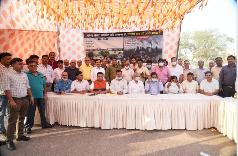 Ghazipur Paper Market Must Not Be Converted Into a Waste Processing Hub: Traders