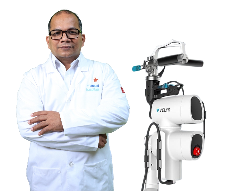 Case Study_ Manipal Hospital Bhubaneswar Strengthens Robotic Orthopedic Care with 1000 Knee Replacement Successes