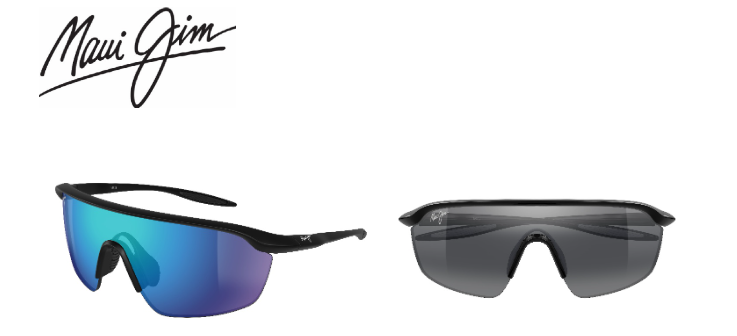 Maui Jim Launches Miona | Shield Glasses - High Performance Eyewear | Kering