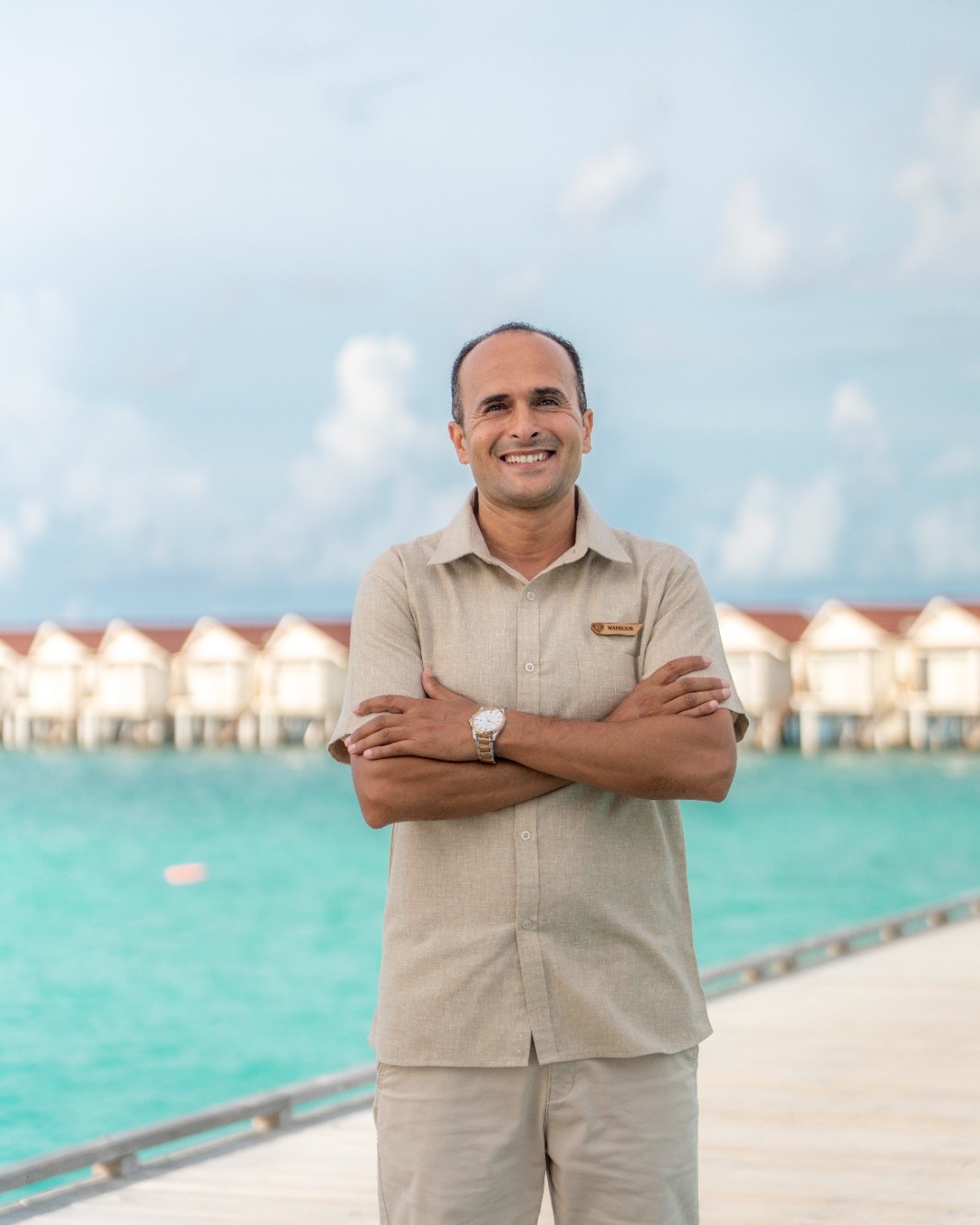 Mohamed Mansour Appointed as General Manager for OBLU XPERIENCE Ailafushi & OBLU SELECT Lobigili