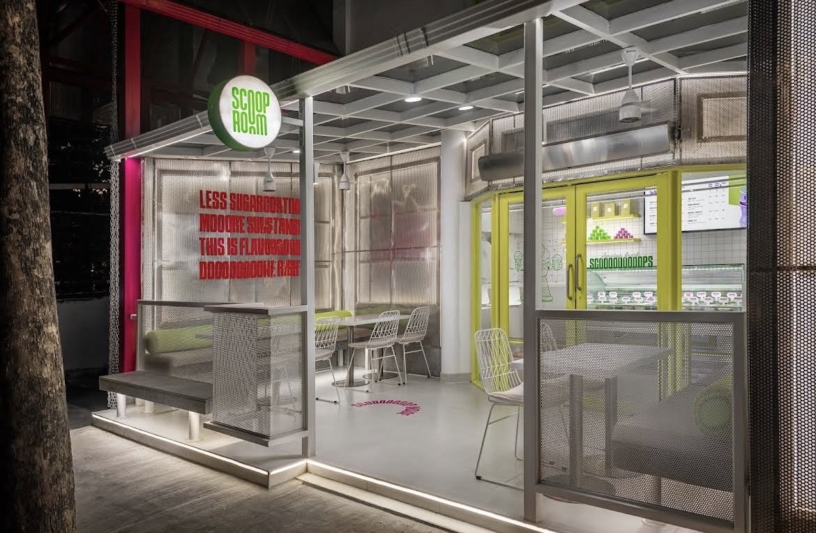 Scoop Room Arrives in Bengaluru, Inviting a New Conversation on Premium Ice Cream