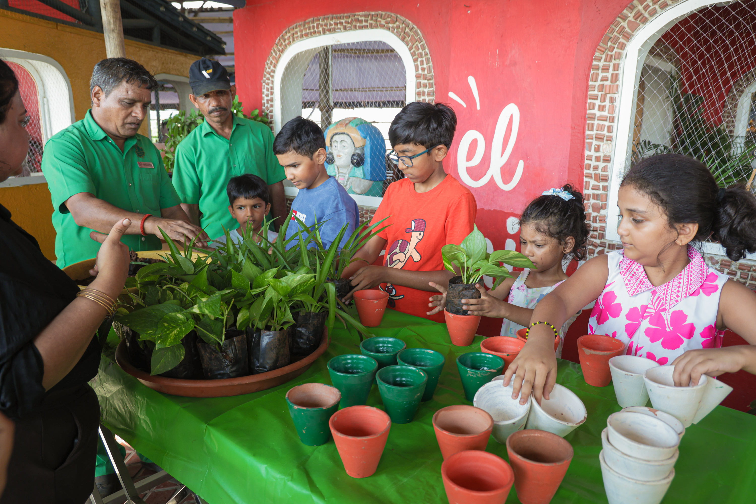 Asia’s First Ecotel, The Orchid Hotel Mumbai, Marks World Environment Day with Green Initiatives