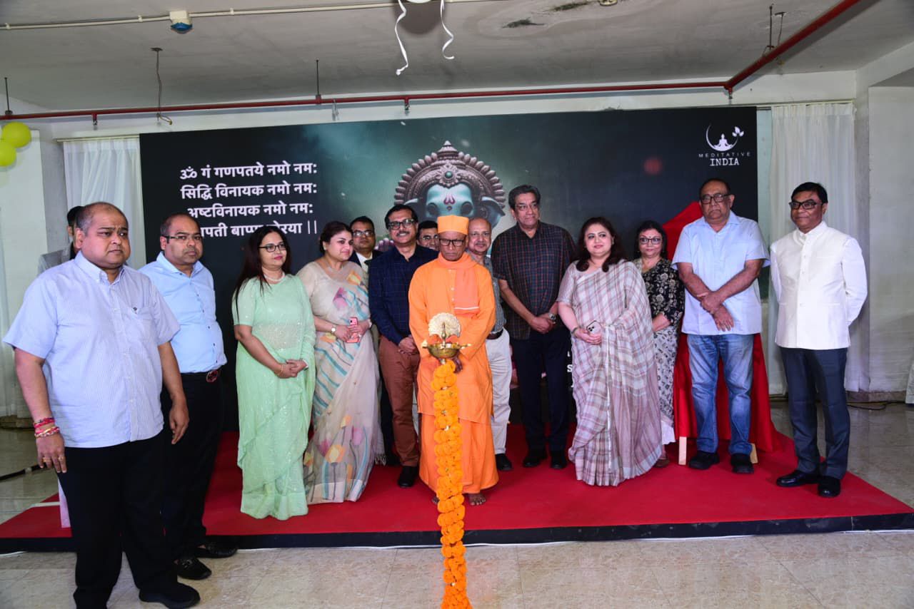 for the Inauguration ceremony of Sampa Bose Memorial Charitable Renal Care & Research Centre at Tangra, Kolkata.