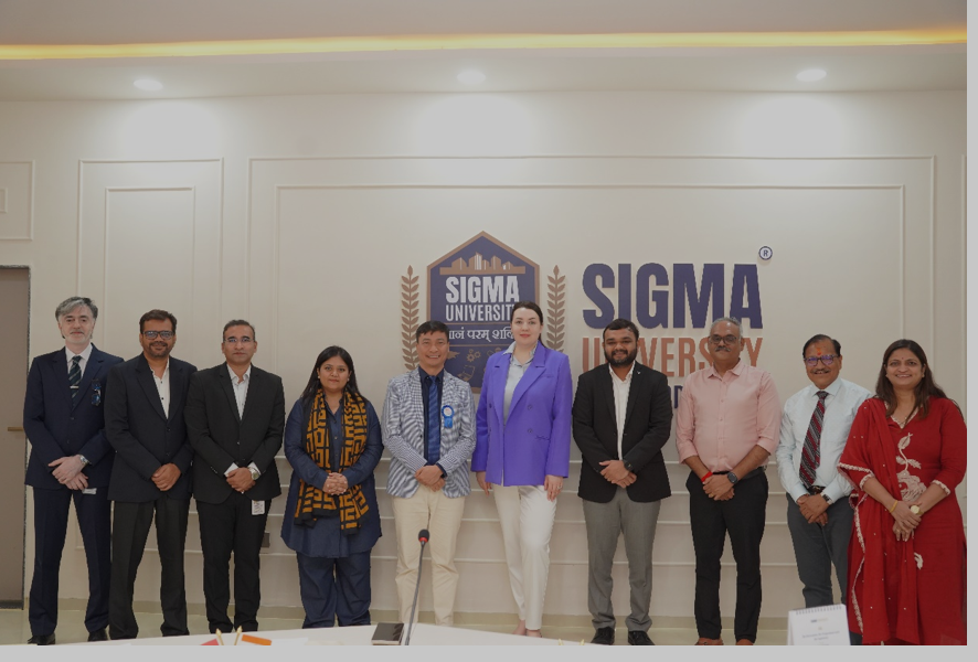 Sigma University Successfully Hosts SICARSTM&ndash;2026, Strengthens Global Academic Collaborations