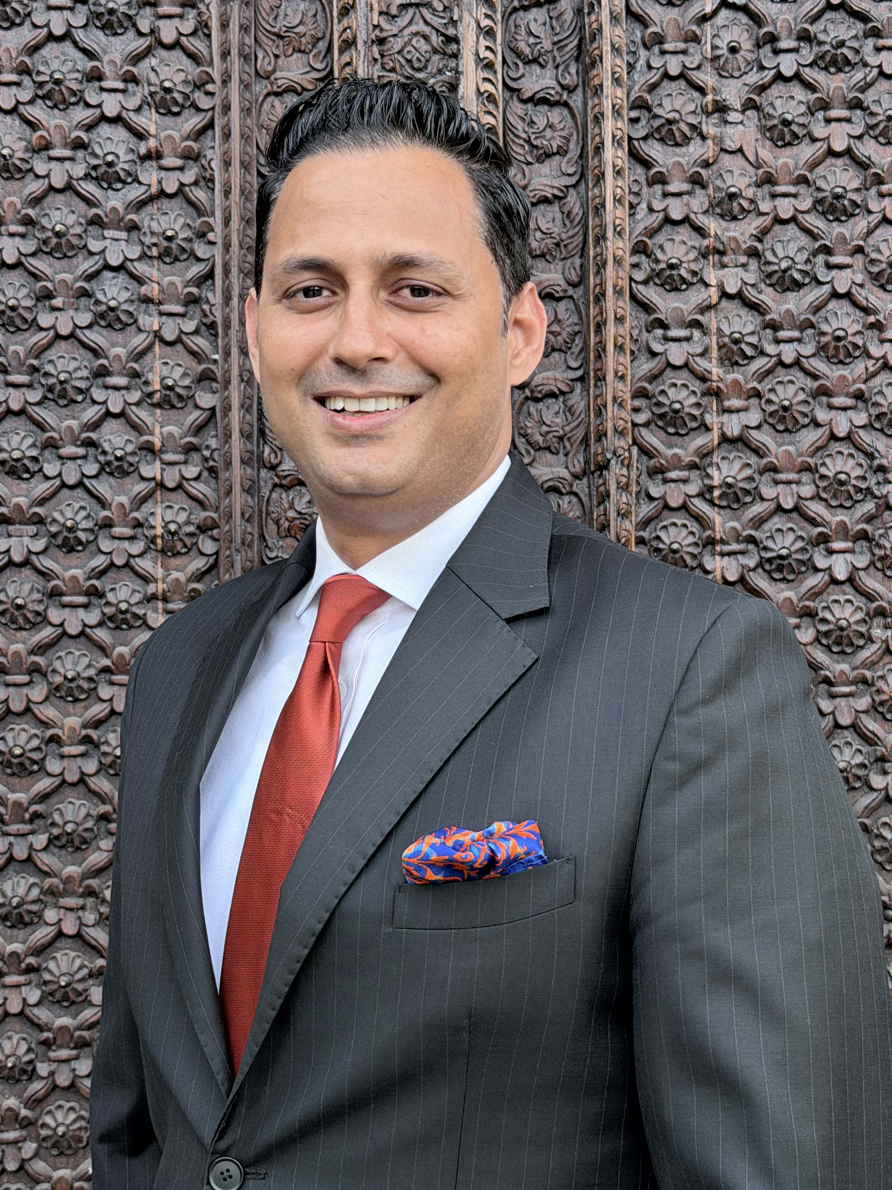 Fairmont Jaipur Appoints Rahul Prashar as Hotel Manager