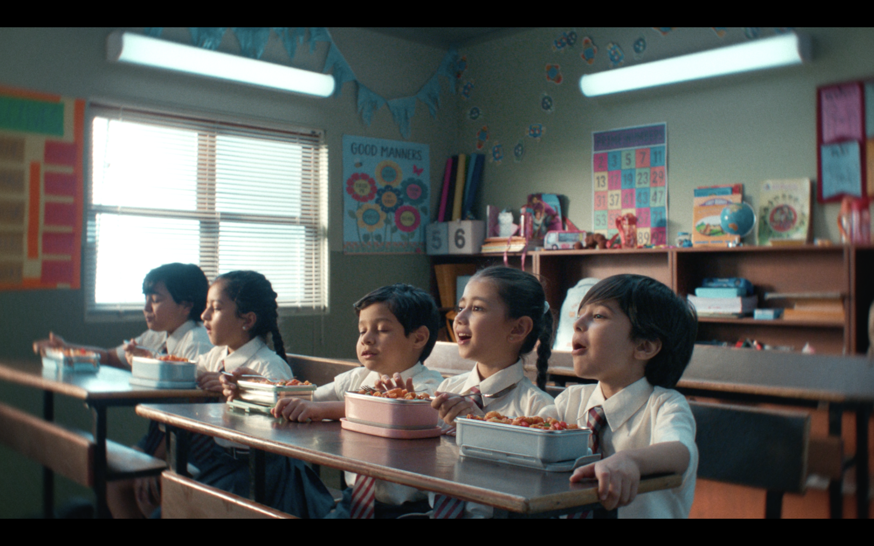 Smith & Jones Launches New Campaign with Rasika Dugal Celebrating the Tiffin Kids Love
