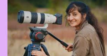 Listing Note : British Council in Kolkata Hosts Award-Winning Filmmaker Ashwika Kapur for an Evening on Wildlife Storytelling and Conservation Filmmaking