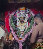 Haribabu Kambhampati Seeks Blessings at Alarnath Temple Amid Lord Jagannath&rsquo;s Anavasara Rituals