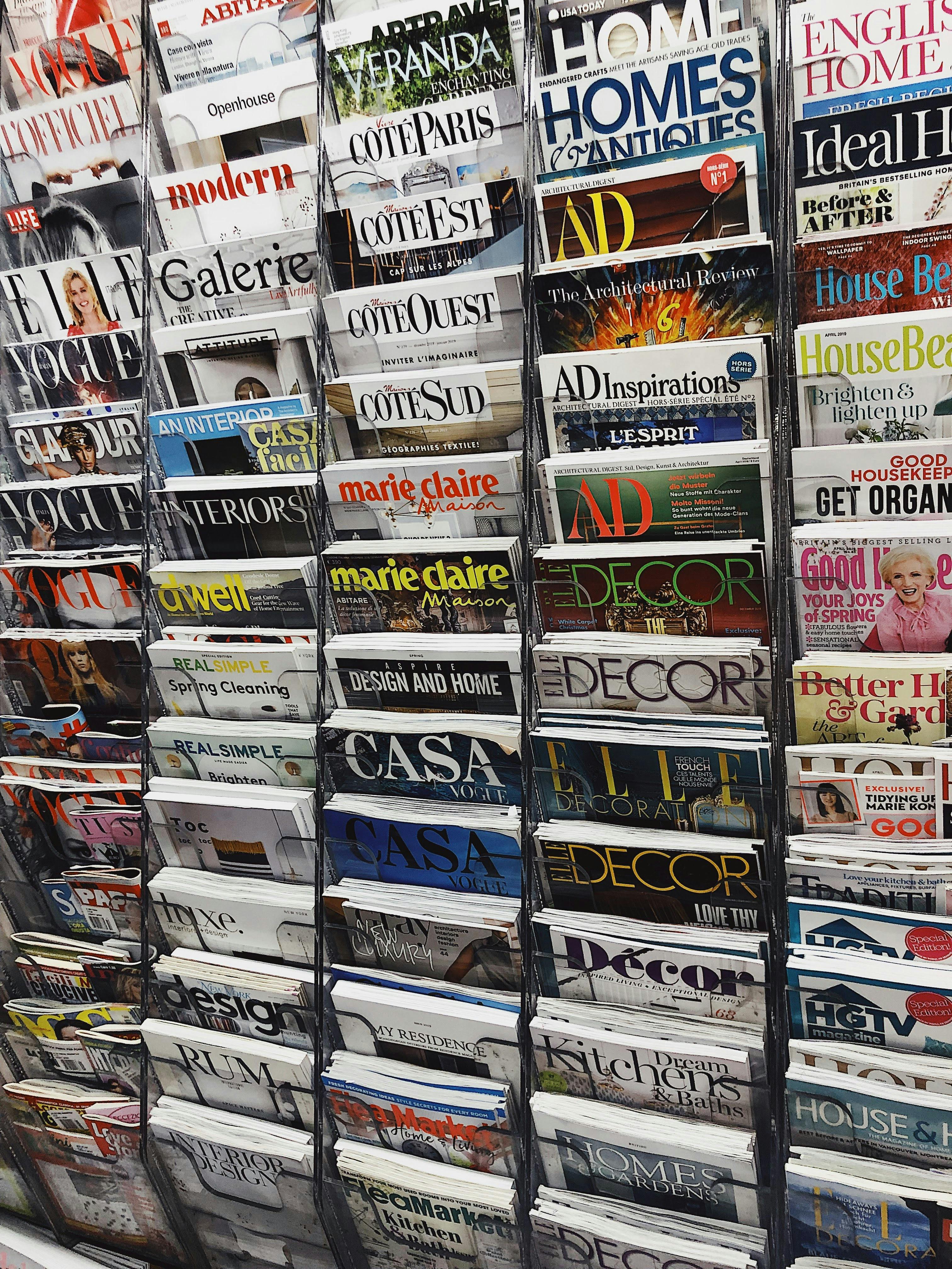 Why Business Magazines Are a Must-Read for Entrepreneurs Seeking Market Insights