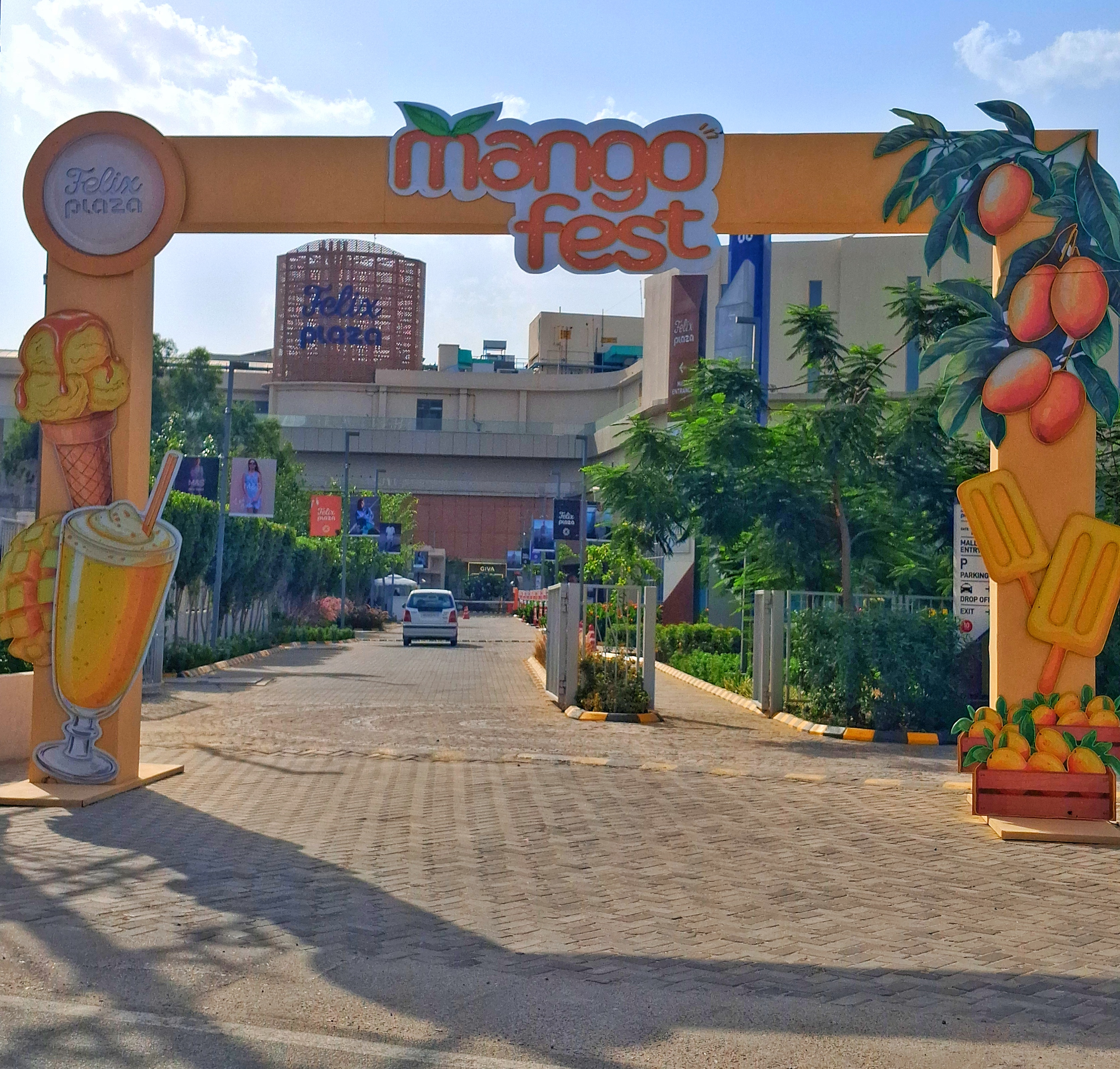 Felix Plaza brings Mango Fest to Gurugram with exotic mango showcase and immersive experiences