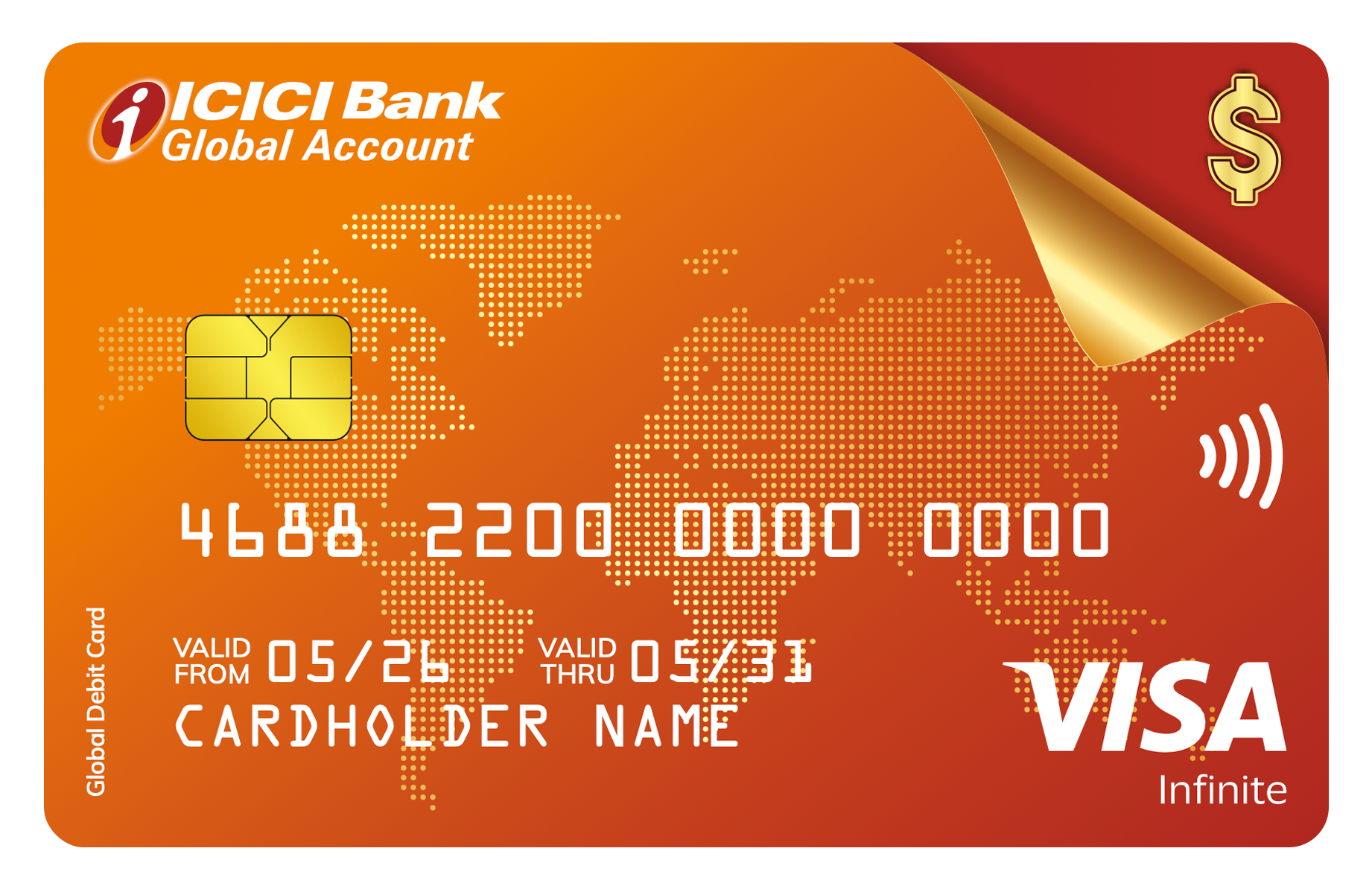 ICICI Bank, Visa Launch USD Debit Card for GIFT City NRI Customers