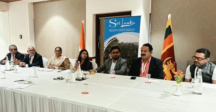 Sri Lanka Tourism Advances India Market Outreach with Travel Trade and Media Engagement in Kochi