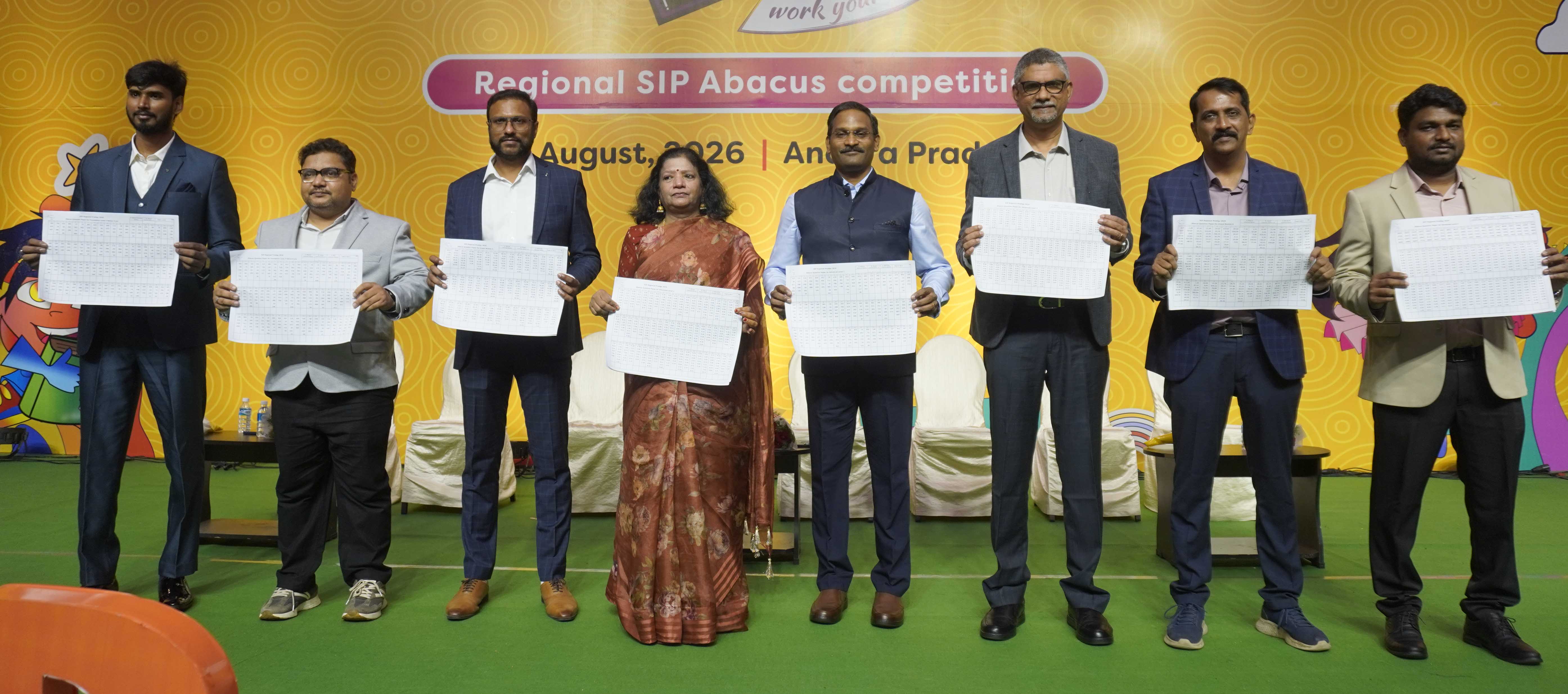 AIIMS Director Col. Shashikanth Thumma Highlights Life Skills Gained Through Mental Arithmetic