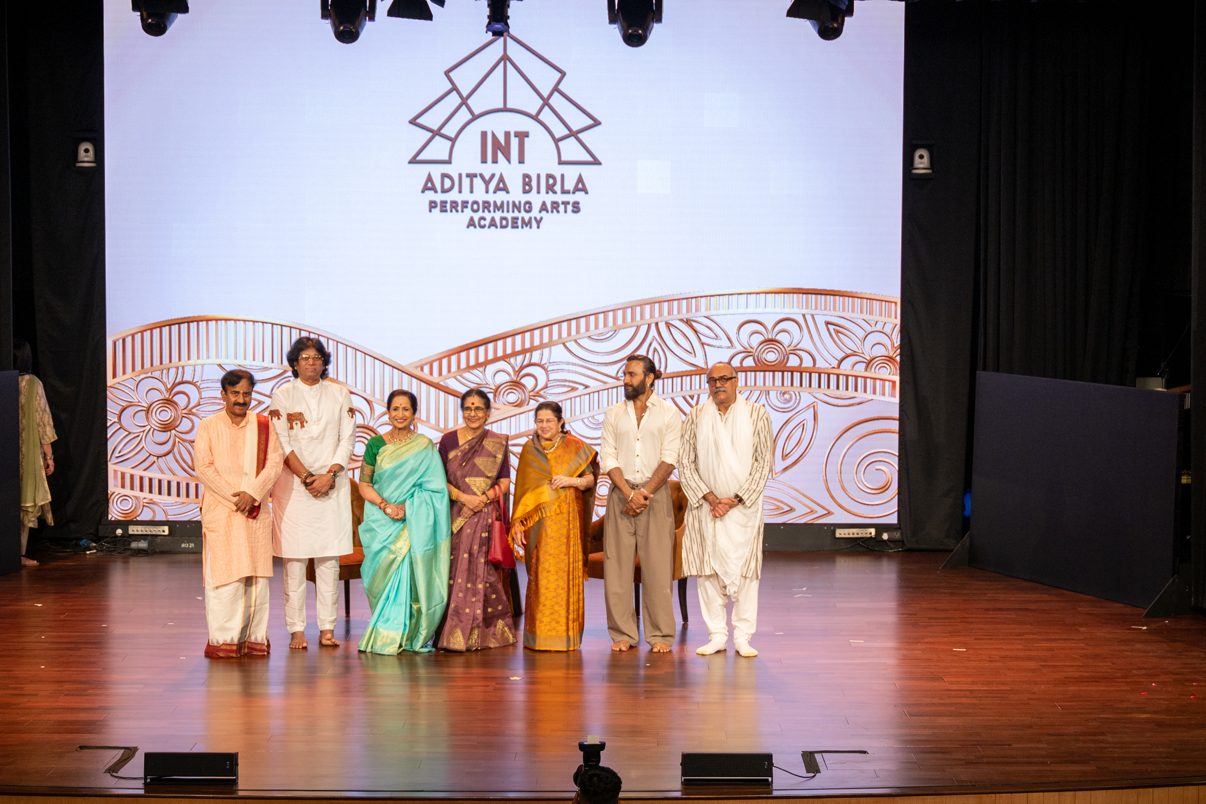 Aditya Birla Group Reimagines Historic Indian National Theatre (INT), Launches INT Aditya Birla Performing Arts Academy