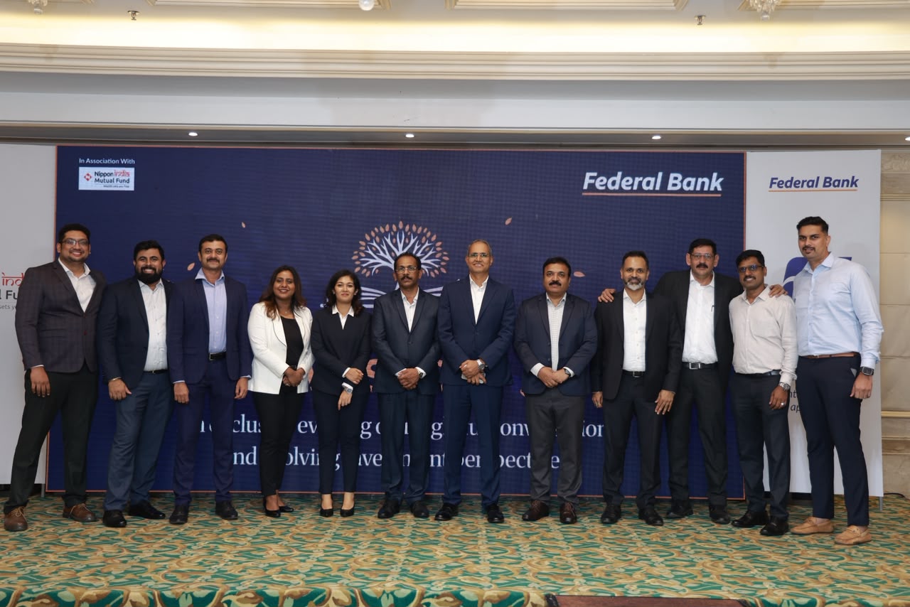 Federal Bank Deepens HNI Engagement in Thiruvananthapuram with Exclusive &lsquo;Wealth & Wisdom&rsquo; Forum