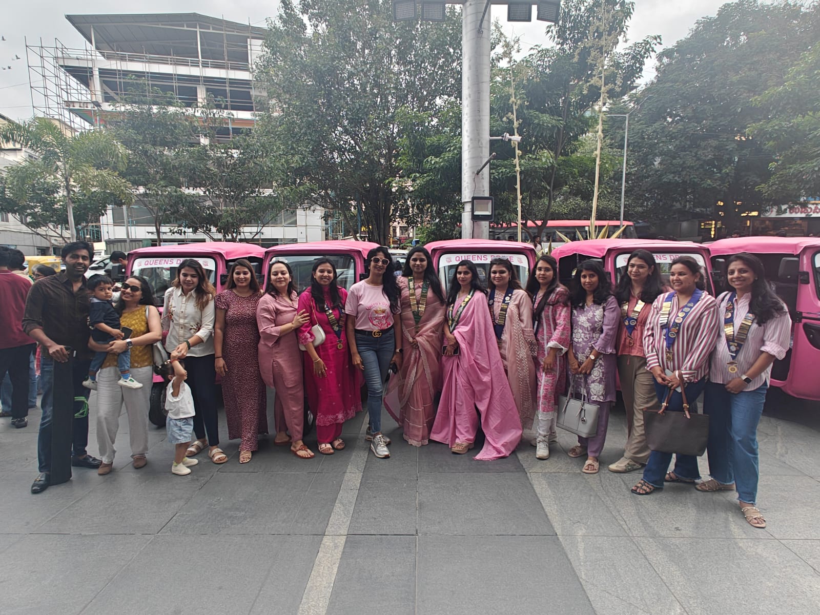 Ladies Circle India’s ‘Queens Drive’ Enables 10 Single Women in Bengaluru to Build Sustainable Livelihoods