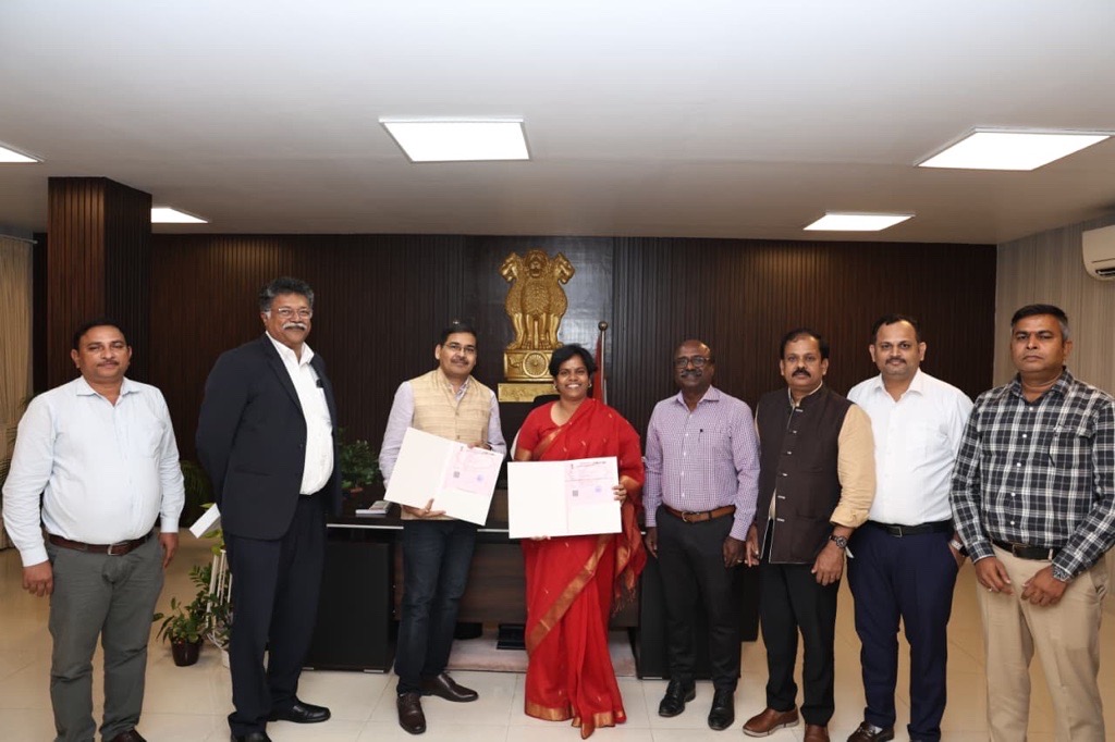 ReNew and Anakapalli District Administration Join Hands to Skill 300 Women for Clean Energy Jobs