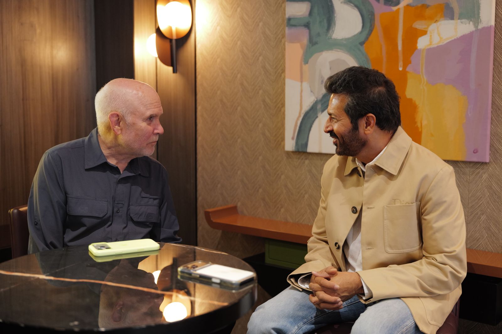 Leica India Hosts Legendary Photographer Steve McCurry for an Exclusive India Visit