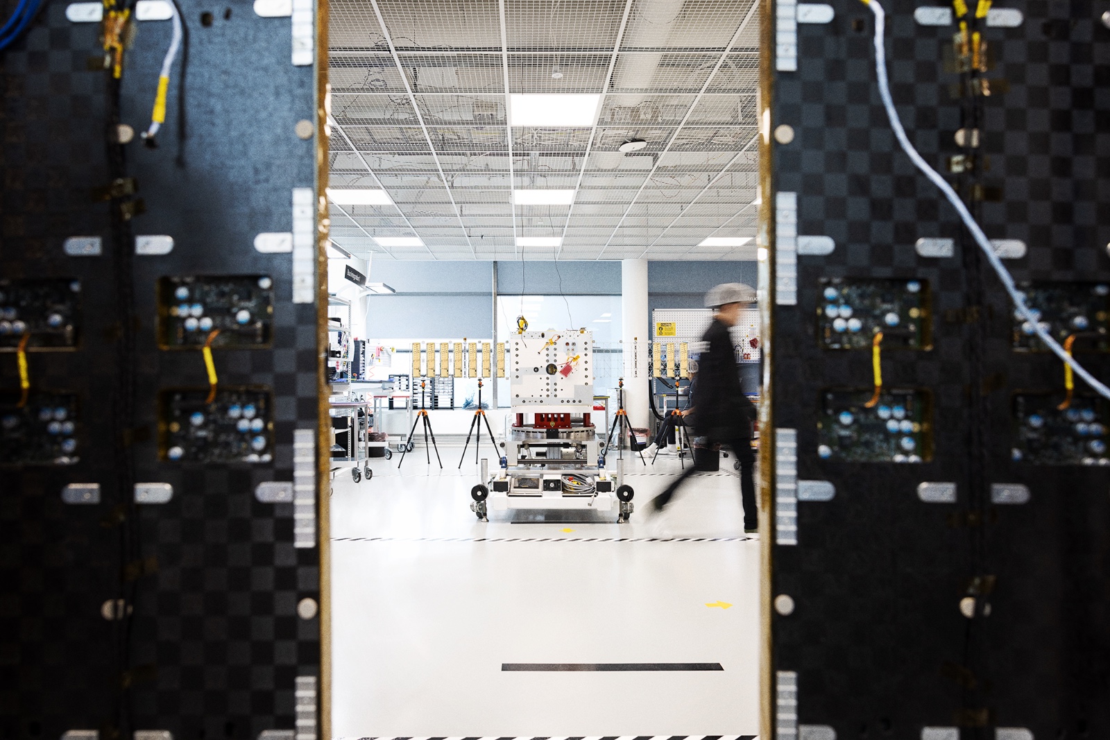 ICEYE leads a new era of sovereign intelligence from space with 1B funding round