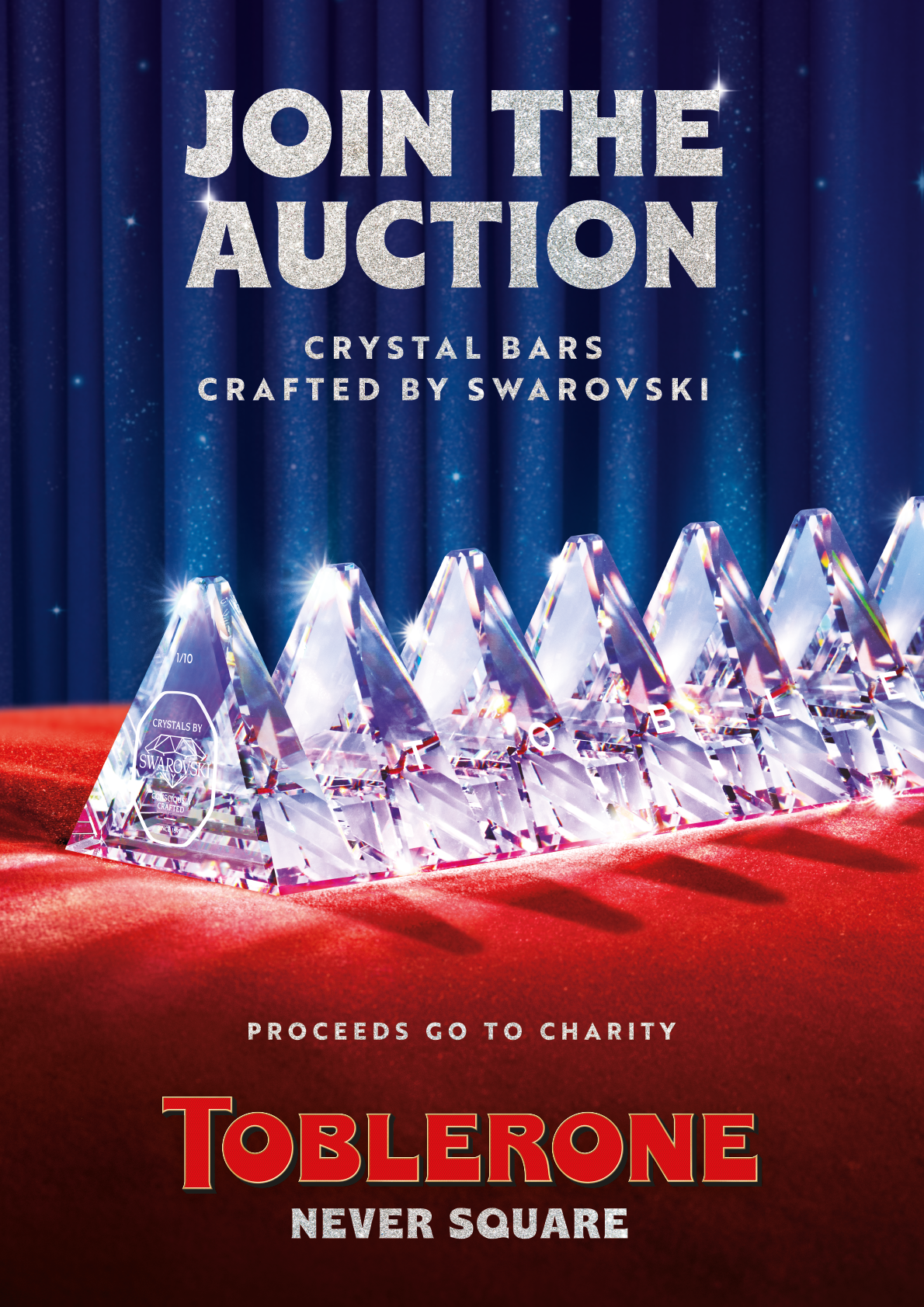 TOBLERONE PRESENTS