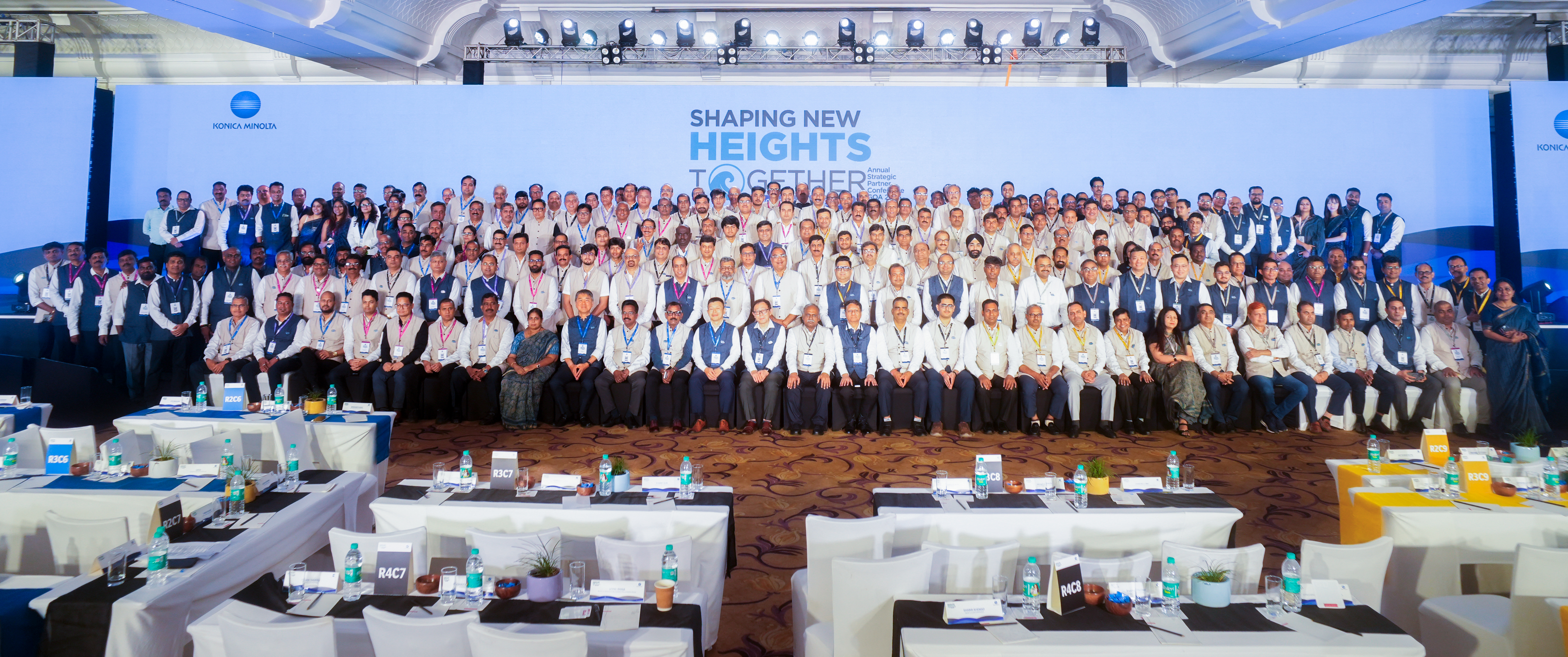 Konica Minolta India Brings Together Strategic Partners to Chart the Next Phase of Growth at Annual Strategic Partner Conference 2026