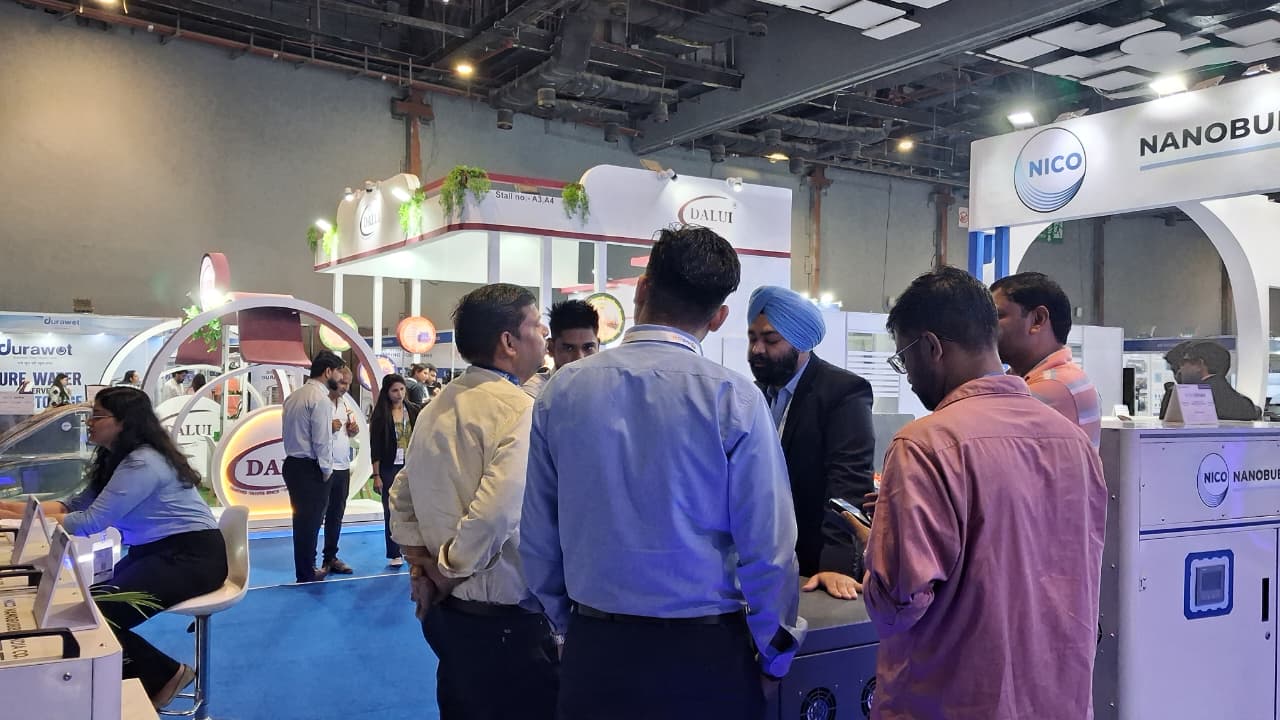English + Hindi Press Release EAW Global Aqua Expo 2026 Concludes at Bharat Mandapam, Drives Business & Industry Engagement