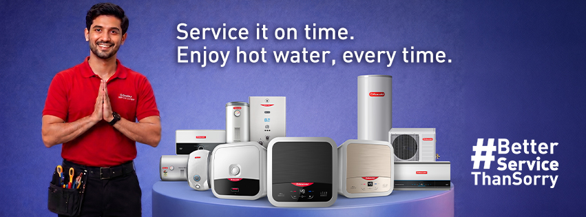 Racold launches #BetterServiceThanSorry, its first AI-led digital campaign