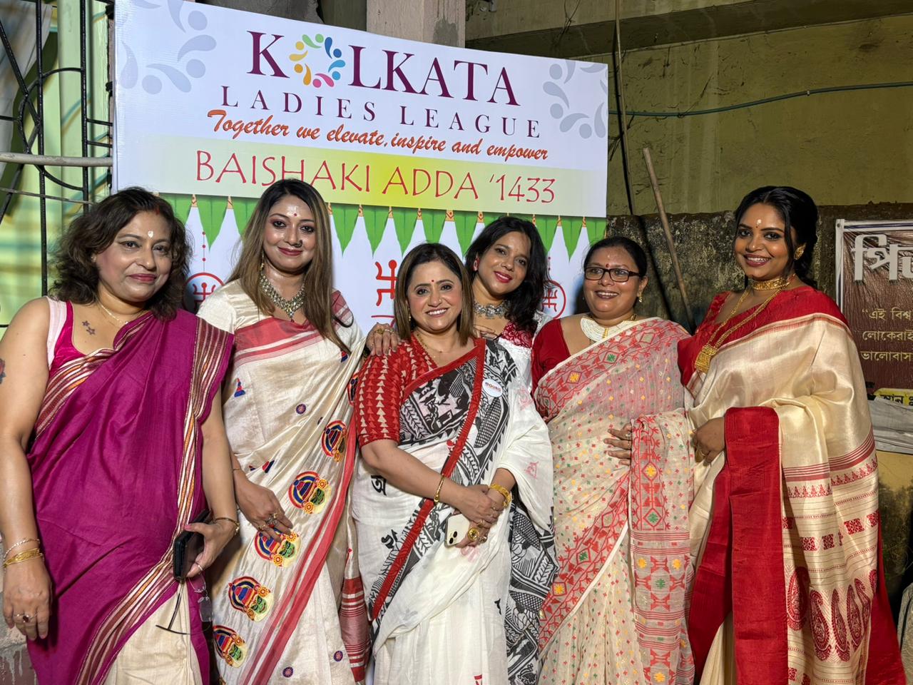 Kolkata Ladies League Launches to Empower Women Entrepreneurs