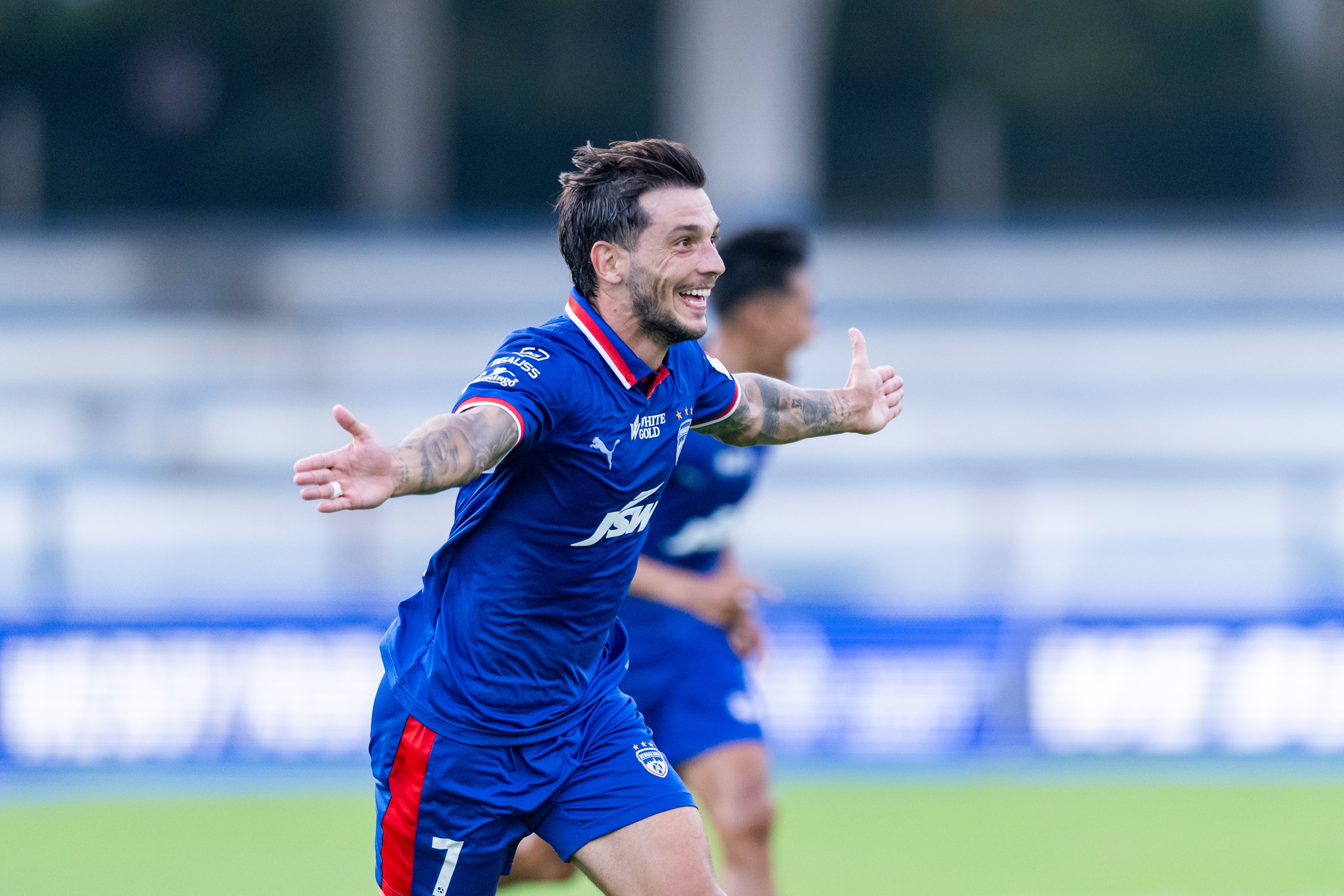 MG ISL Season Opener: Bengaluru FC Stun SC Delhi with Dramatic 3-2 Comeback in the 89th-Minute Winner