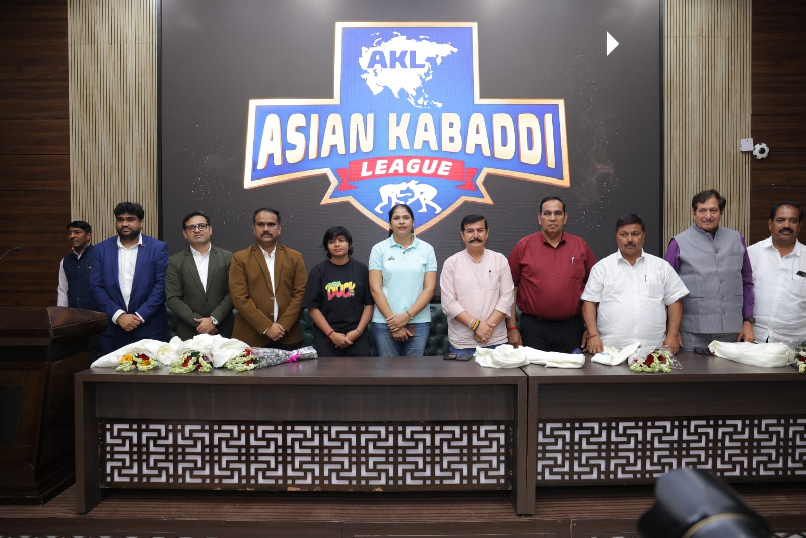 Asian Kabaddi League Unveils Women&rsquo;s Chapter 1; International League to be Telecast in Prime Time from 1&ndash;16 August