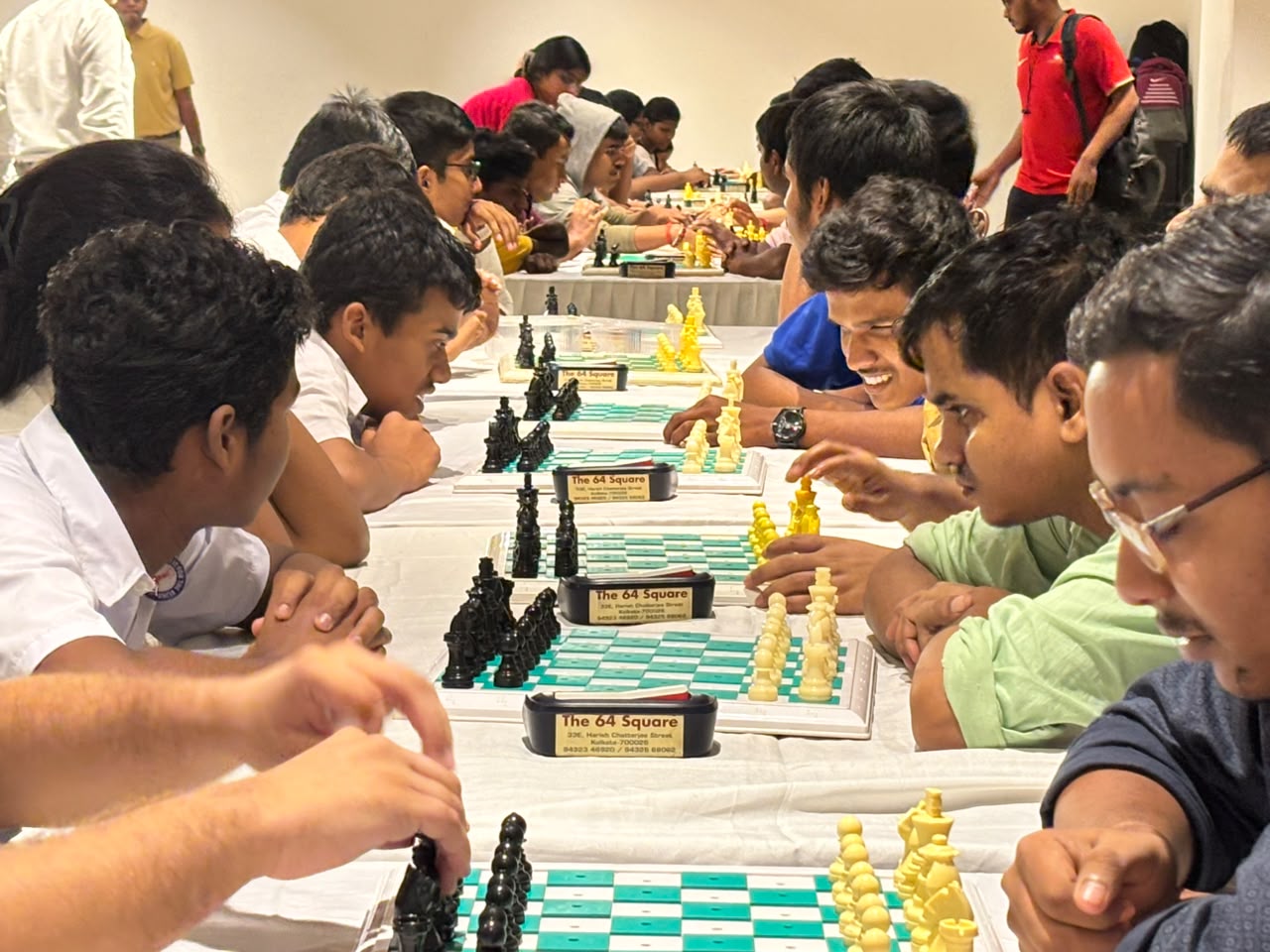 Kolkata Centre For Creativity In Collaboration With FICCI Ladies Organisation Kolkata Chapter Presents 3rd All Bengal Rapid Chess Tournament For Persons With Disabilities