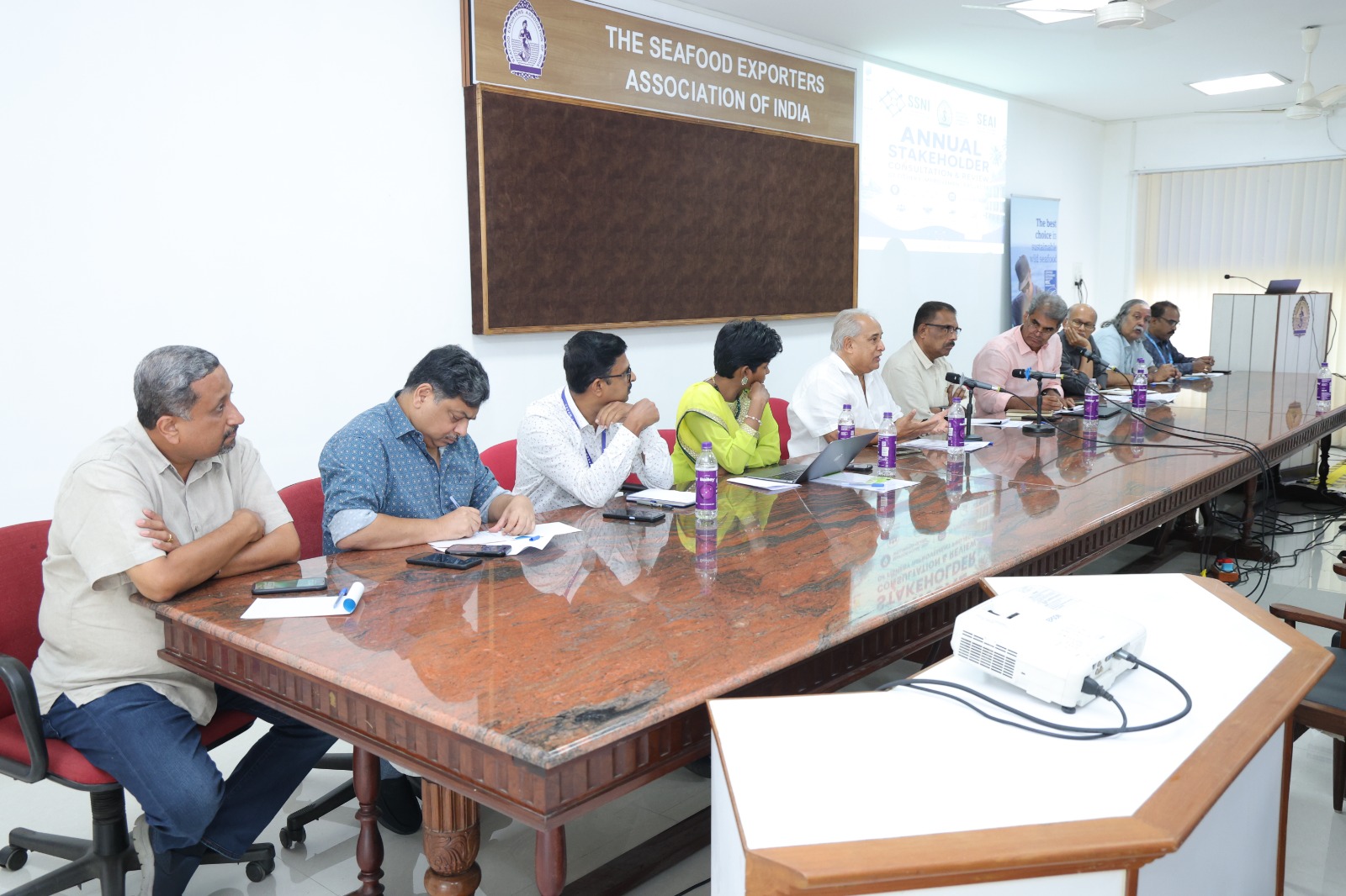 Kerala Seafood Sector Moves To Secure Exports With Draft Fisheries Management Plan