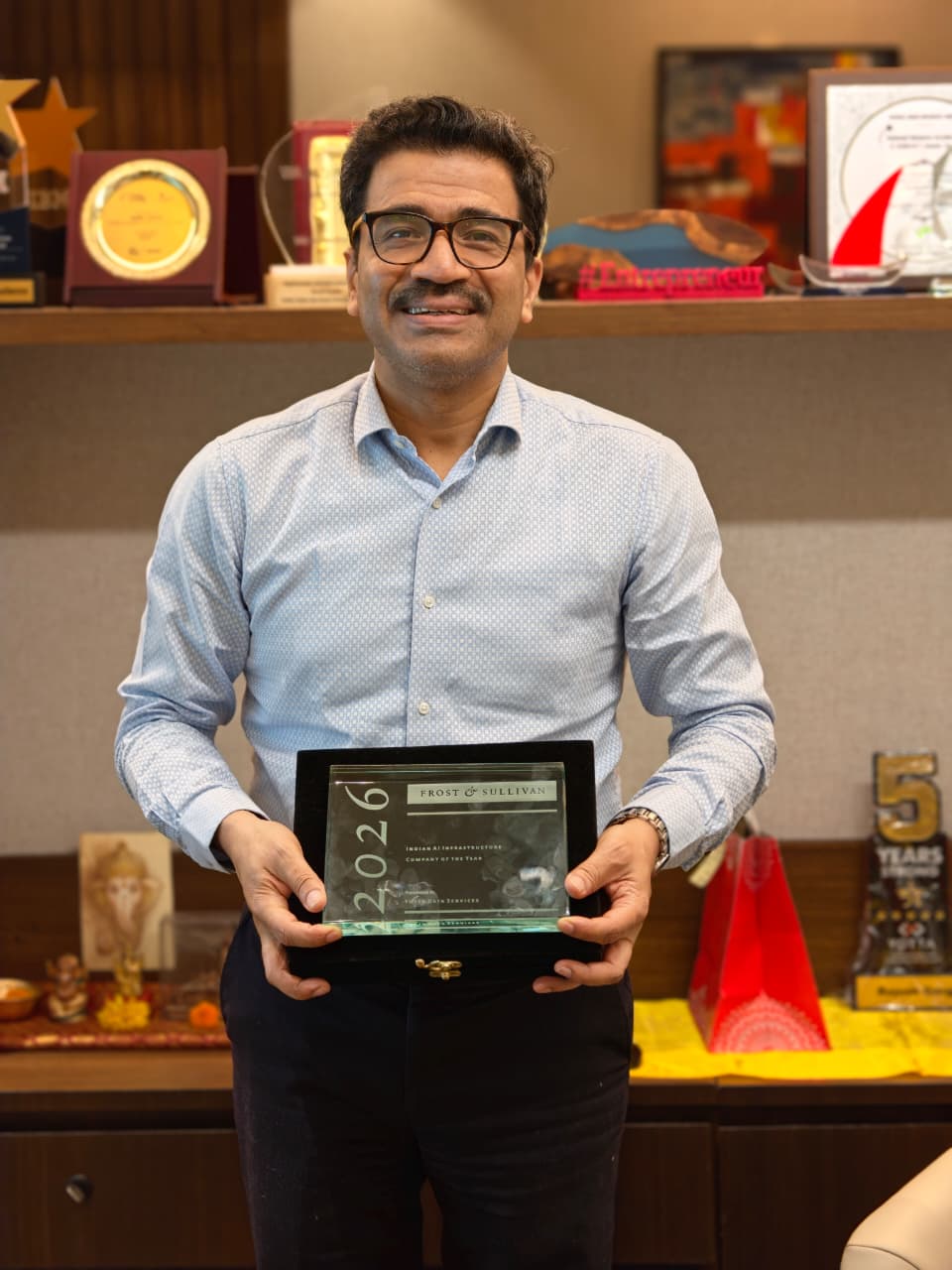 Yotta Data Services Receives Frost & Sullivan’s 2026 Indian Company of the Year Recognition for Leadership in Sovereign AI Infrastructure