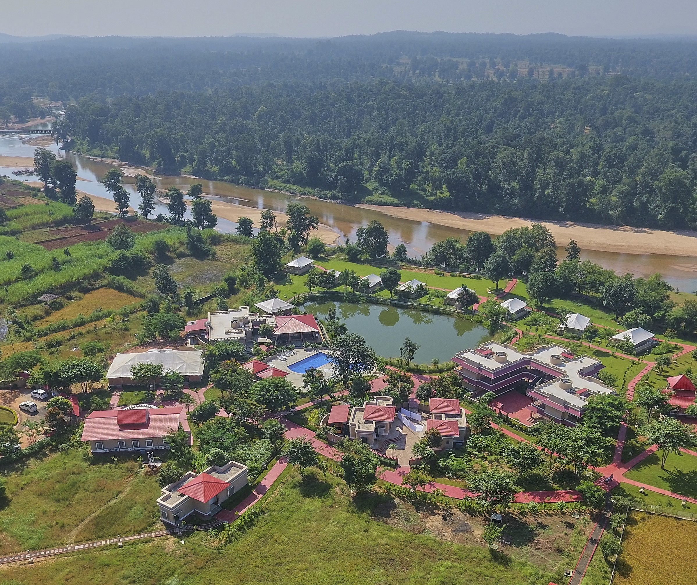 Sterling Kanha Wins Tripadvisor Best of the Best for Fourth Consecutive Year; 28 Sterling Resorts Earn Travellers' Choice Honours