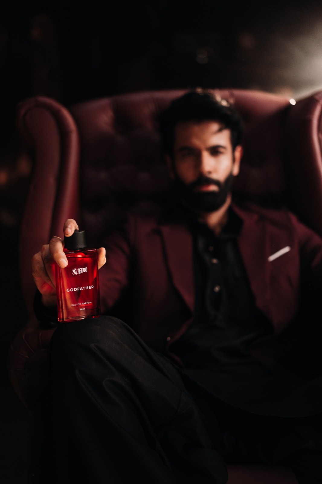 Beardo Launches &ldquo;The OG Godfather&rdquo; Film Featuring Danish Pandor, Marking the Return of an Icon