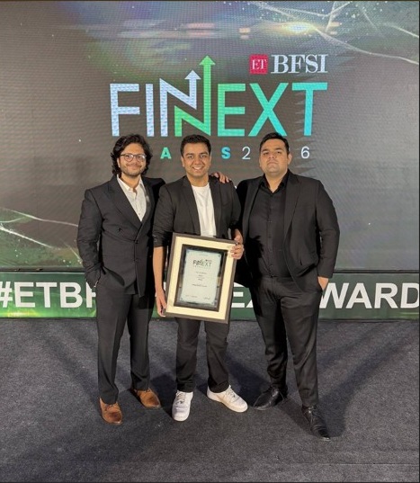BillCut Wins &lsquo;Lending Innovator of the Year&rsquo; Special Award at ETBFSI FinNext Awards 2026