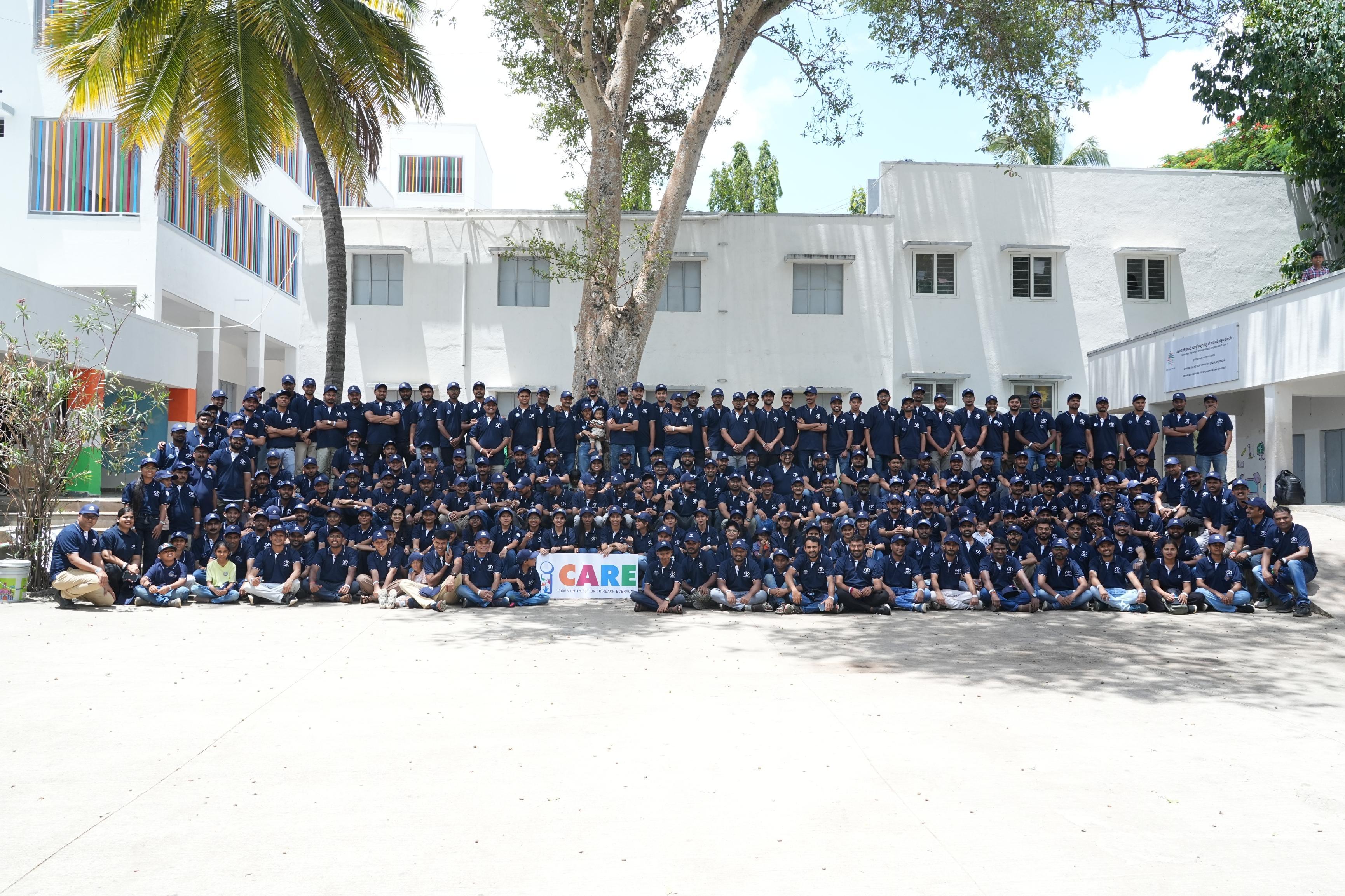 Toyota Kirloskar Motor Concludes 37th iCARE Initiative