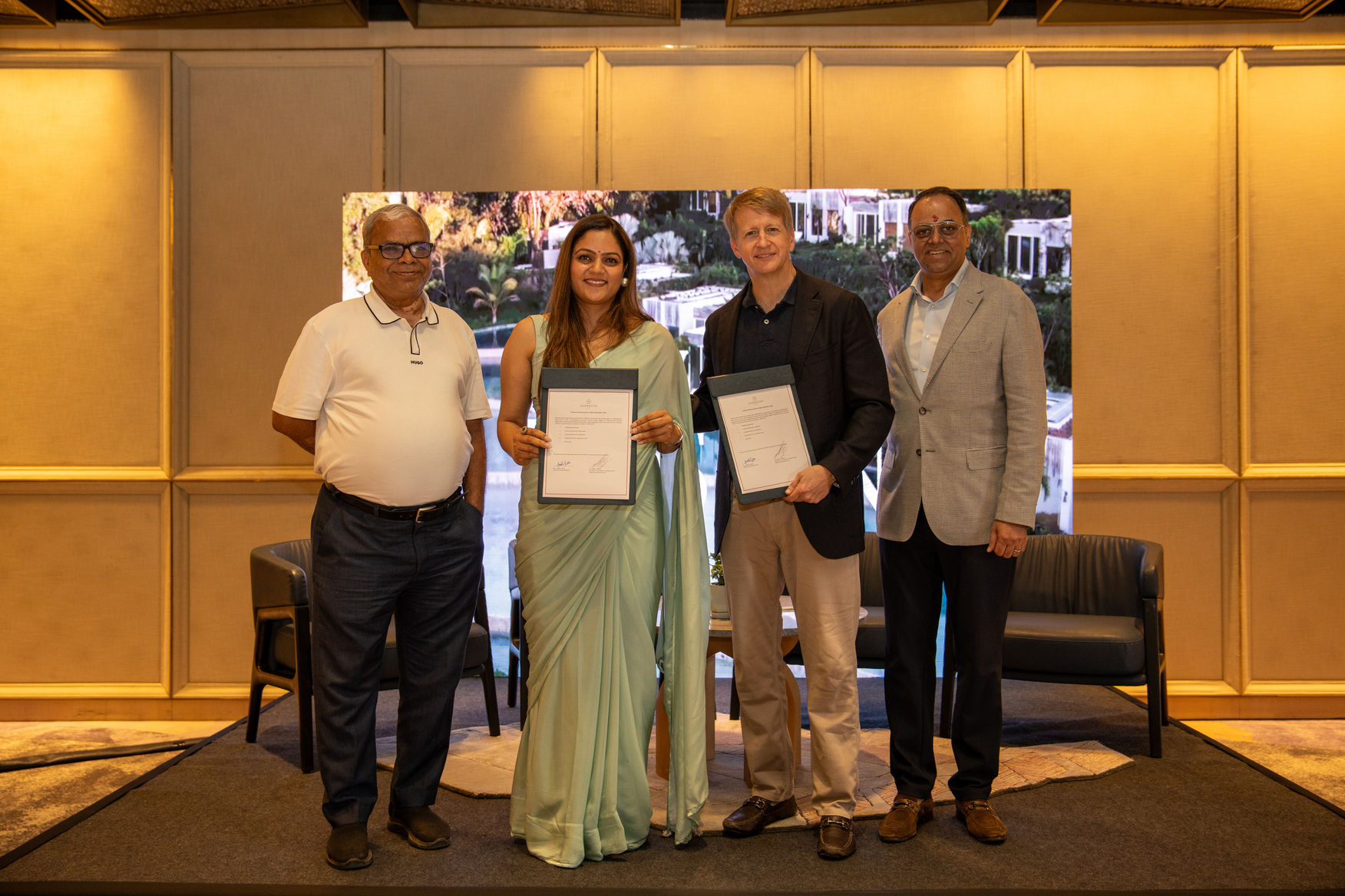 Manglam Group Expands Hospitality Footprint with INR 350 Crore Investment in Sheraton Hotel on Jaipur&ndash;Ajmer Highway