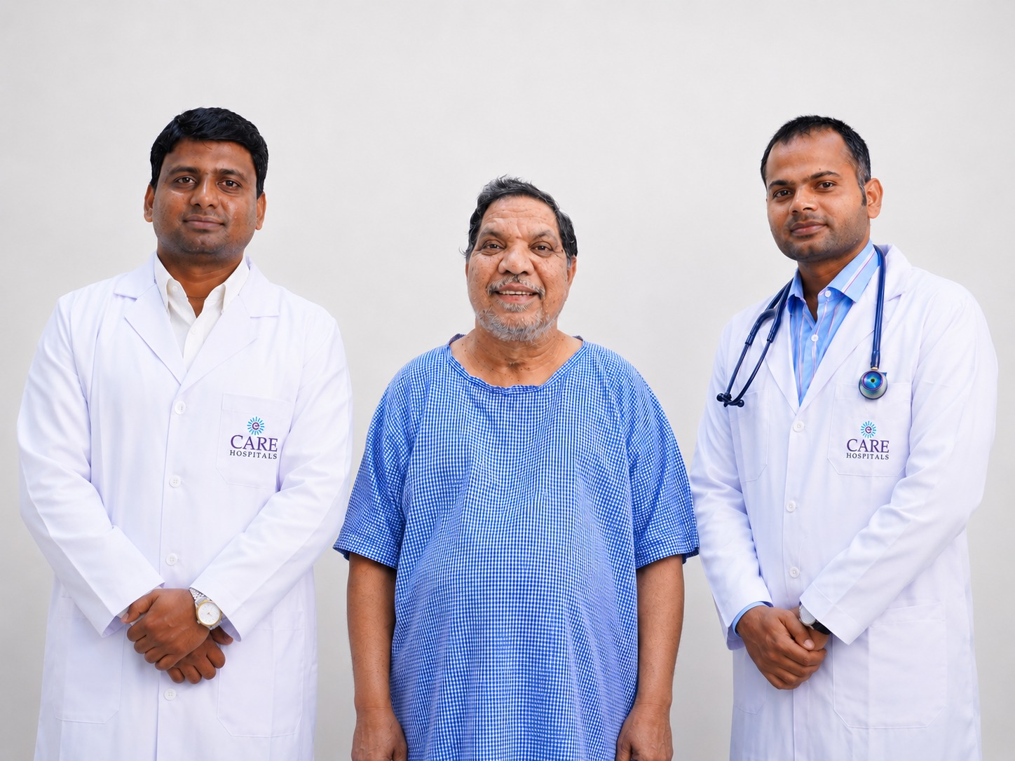 CARE Hospitals Restores Voice and Breathing in Critical Airway Surgery Case Using Minimally Invasive Technique