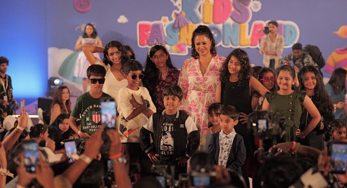 The Pittch&rsquo;s conceptualisation and execution of Flipkart Kids Fashionland