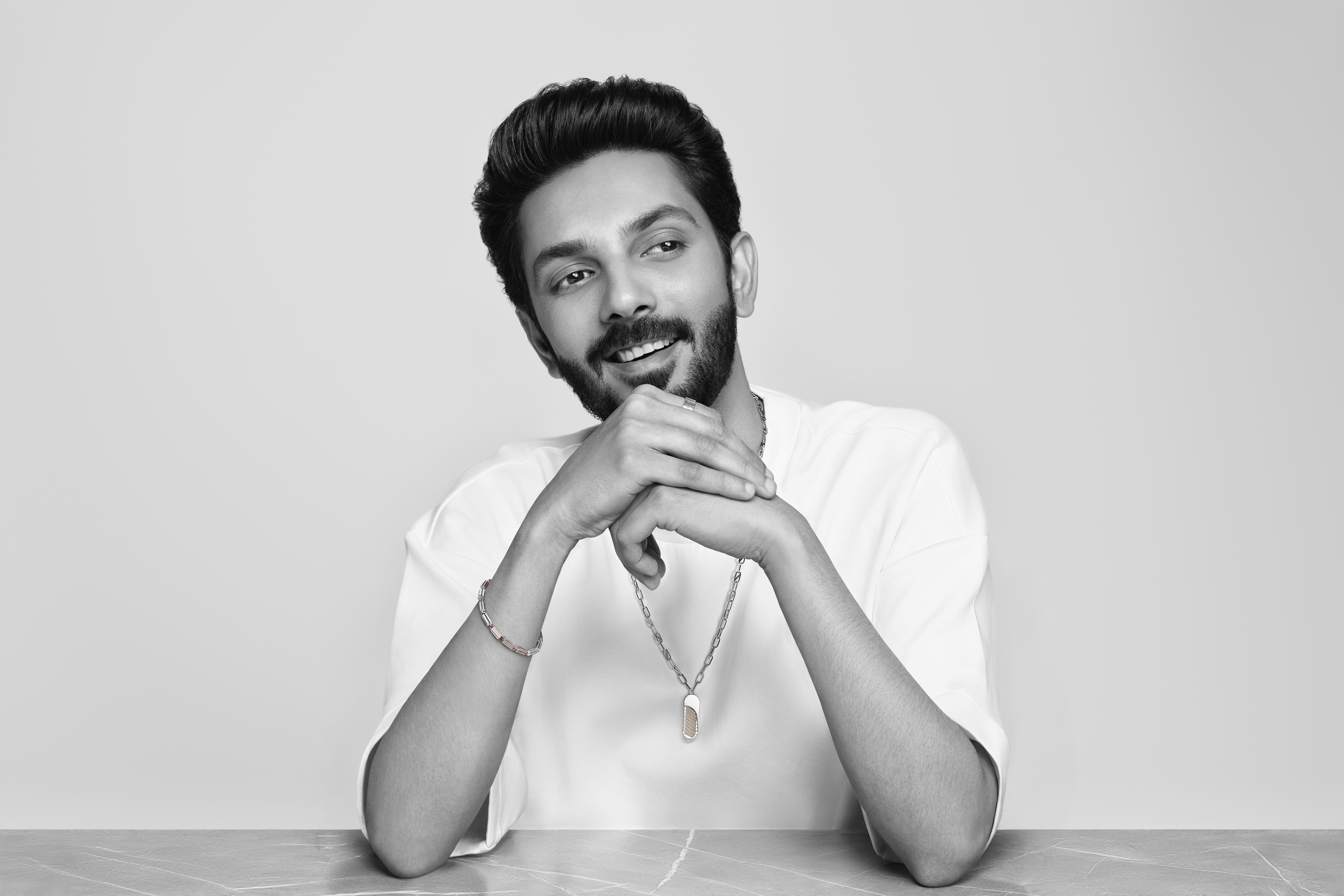Rohit Sharma and Anirudh Ravichander star in Men of Platinum’s new campaign celebrating men of character