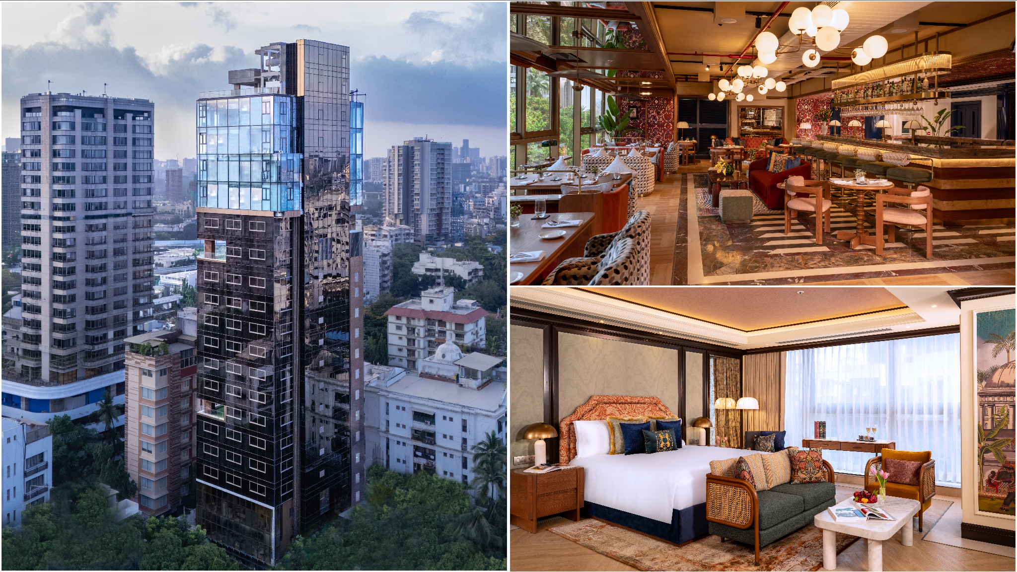 MUMBAI WELCOMES A NEW ADDRESS WITH THE OPENING OF BANDRA HOUSE &ndash; IHCL SELEQTIONS