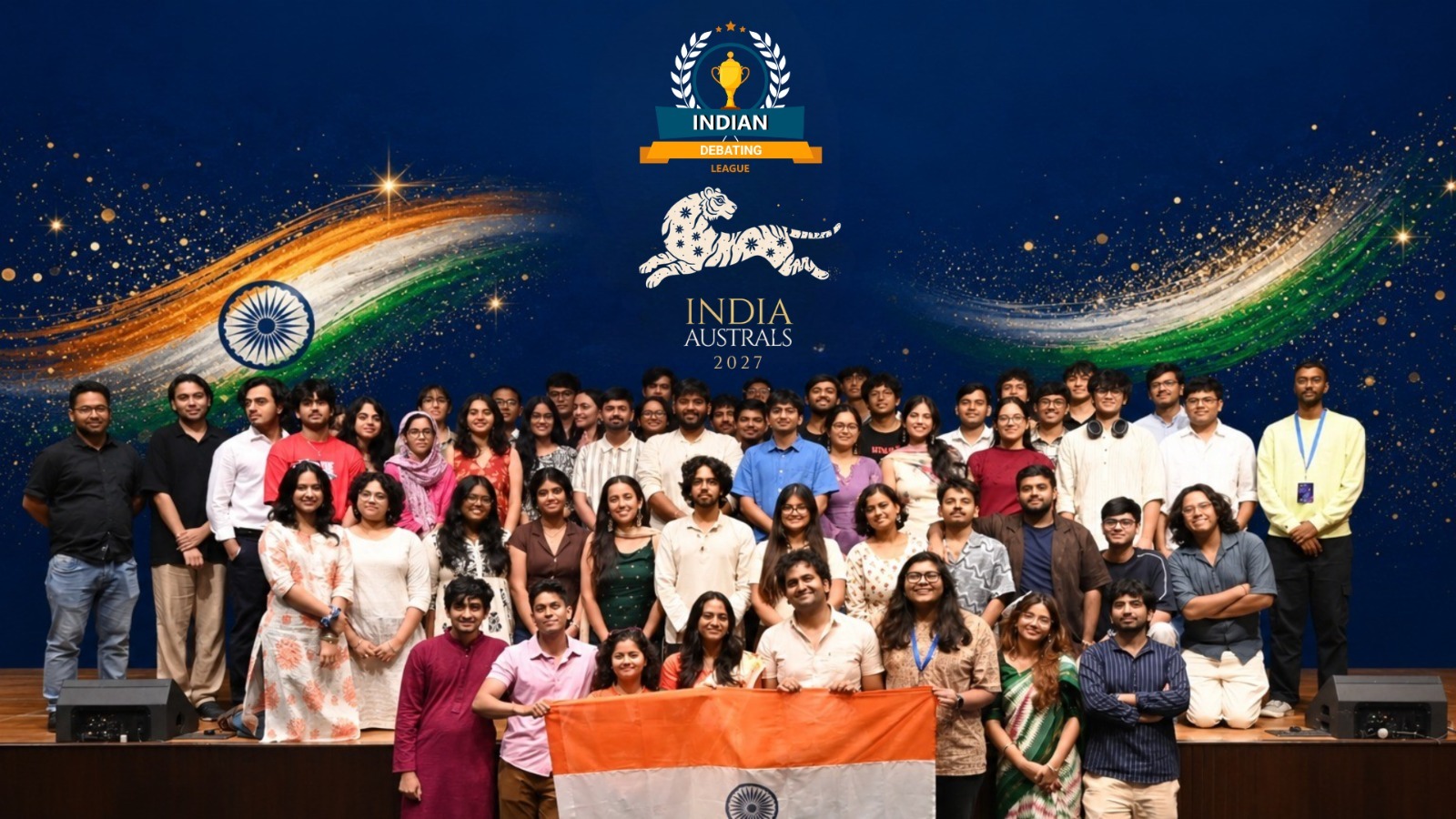 India to Host Australs 2027, Bringing Asia-Pacific&rsquo;s Leading University Debating Championship to New Delhi