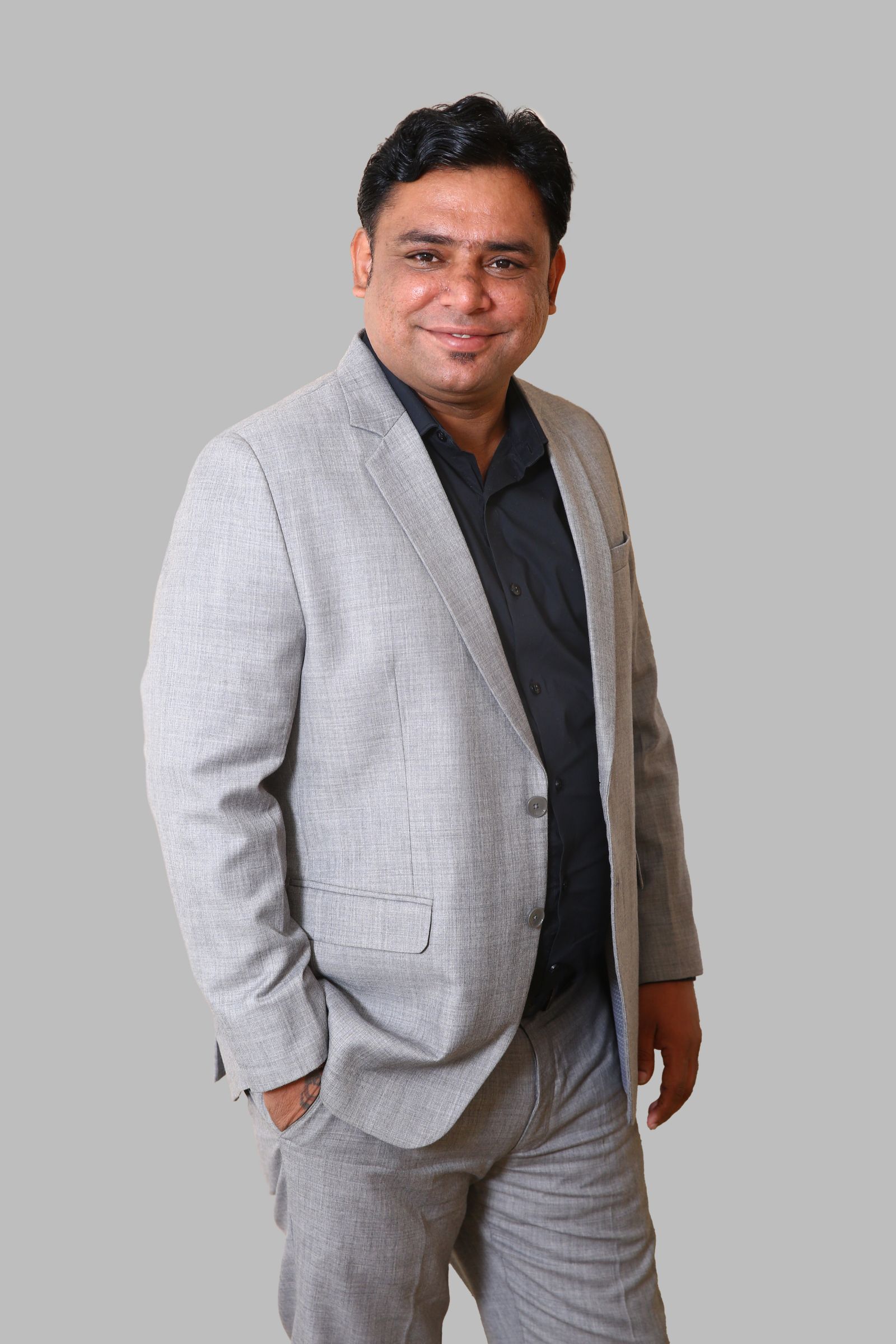 Mr. Deepak Adwani Elevated as Executive Director of Miraj Entertainment Ltd.