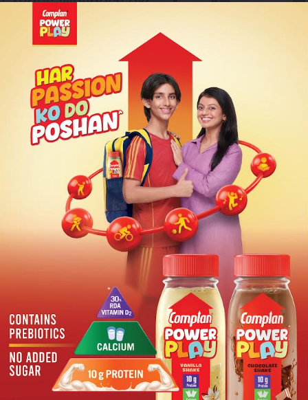 Zydus Wellness | Zydus Wellness expands Complan portfolio with Complan Powerplay; enters RTD milkshake segment