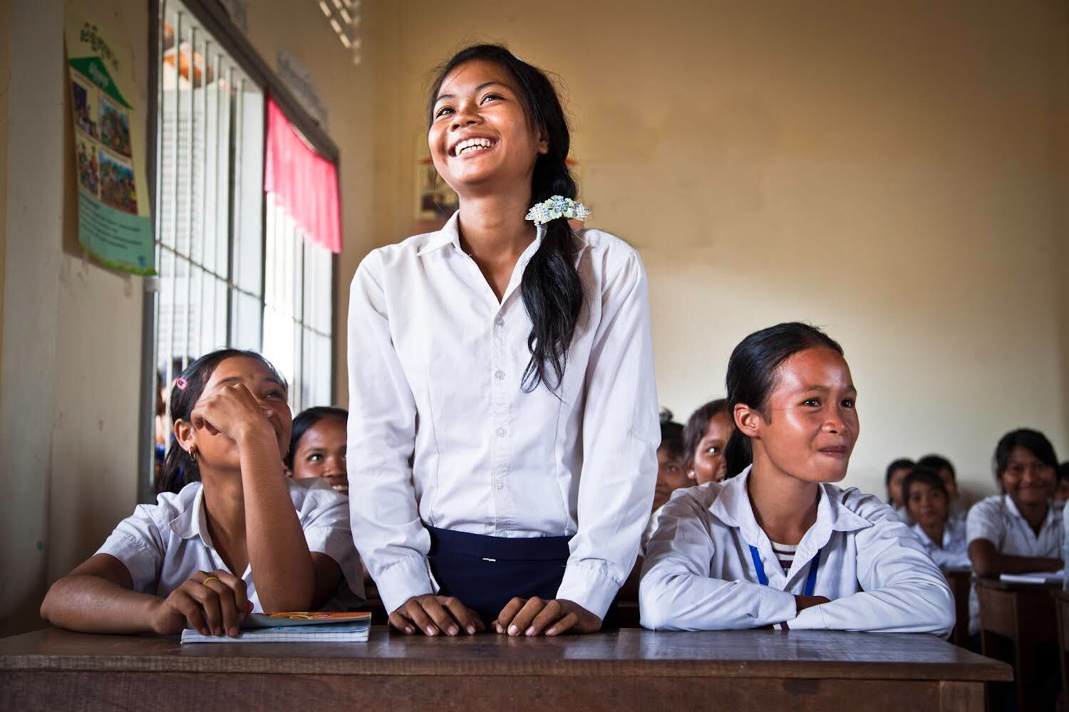Girl Rising and the HP Foundation launch &lsquo;Unmuted&rsquo; to put young voices at the Centre of the future