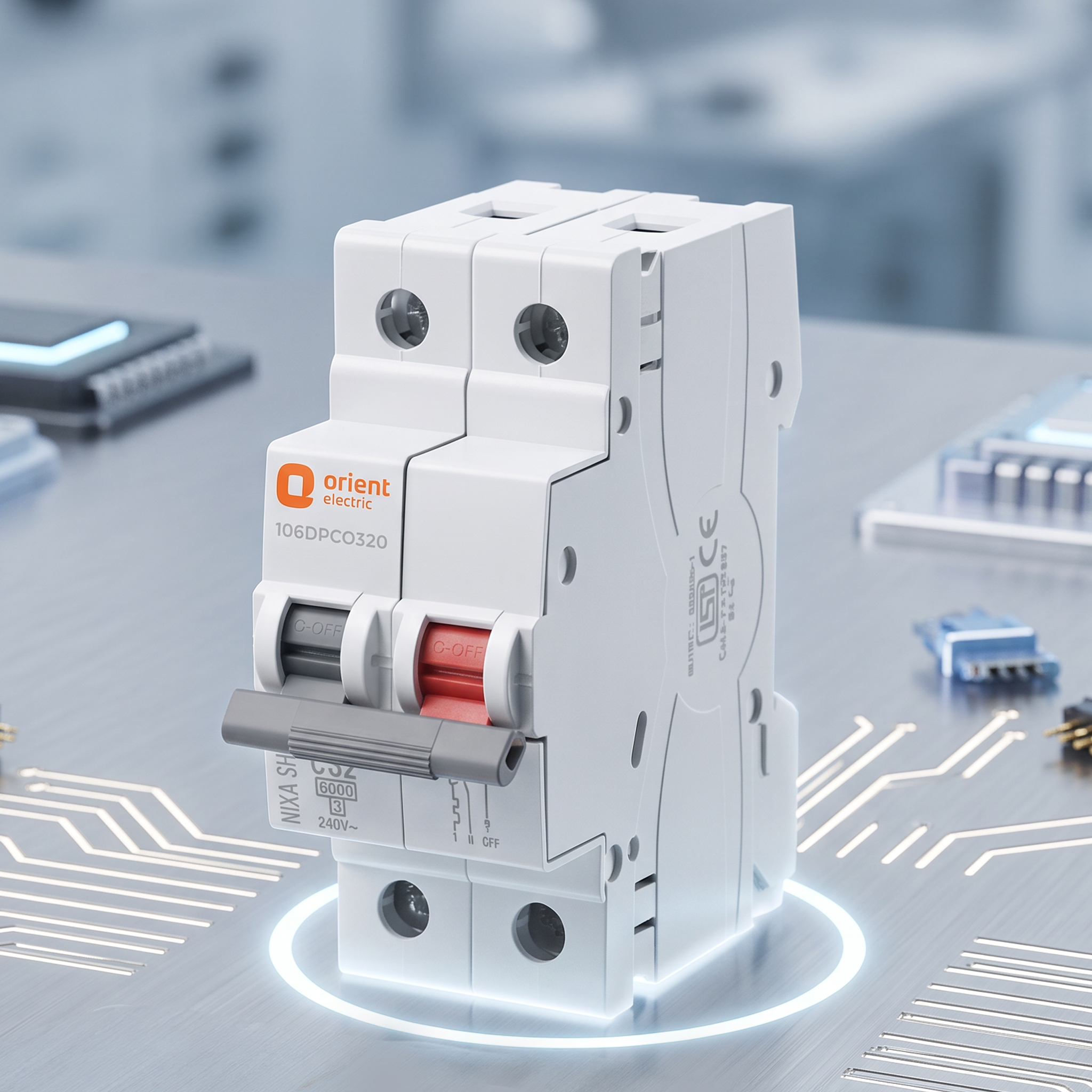 Orient Electric Strengthens Switchgear Portfolio with Launch of Nixa Shield 6kA MCB range