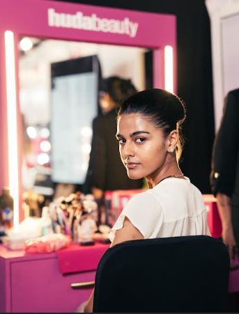 Huda Beauty and Gaurav Gupta Collaborate for India Couture Week 2026