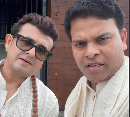 Global Music Icon Sonu Nigam Witnesses Maiden Puri Rath Yatra Alongside Dr. Pradeep Sethi, Co-founder of Eugenix Hair Sciences