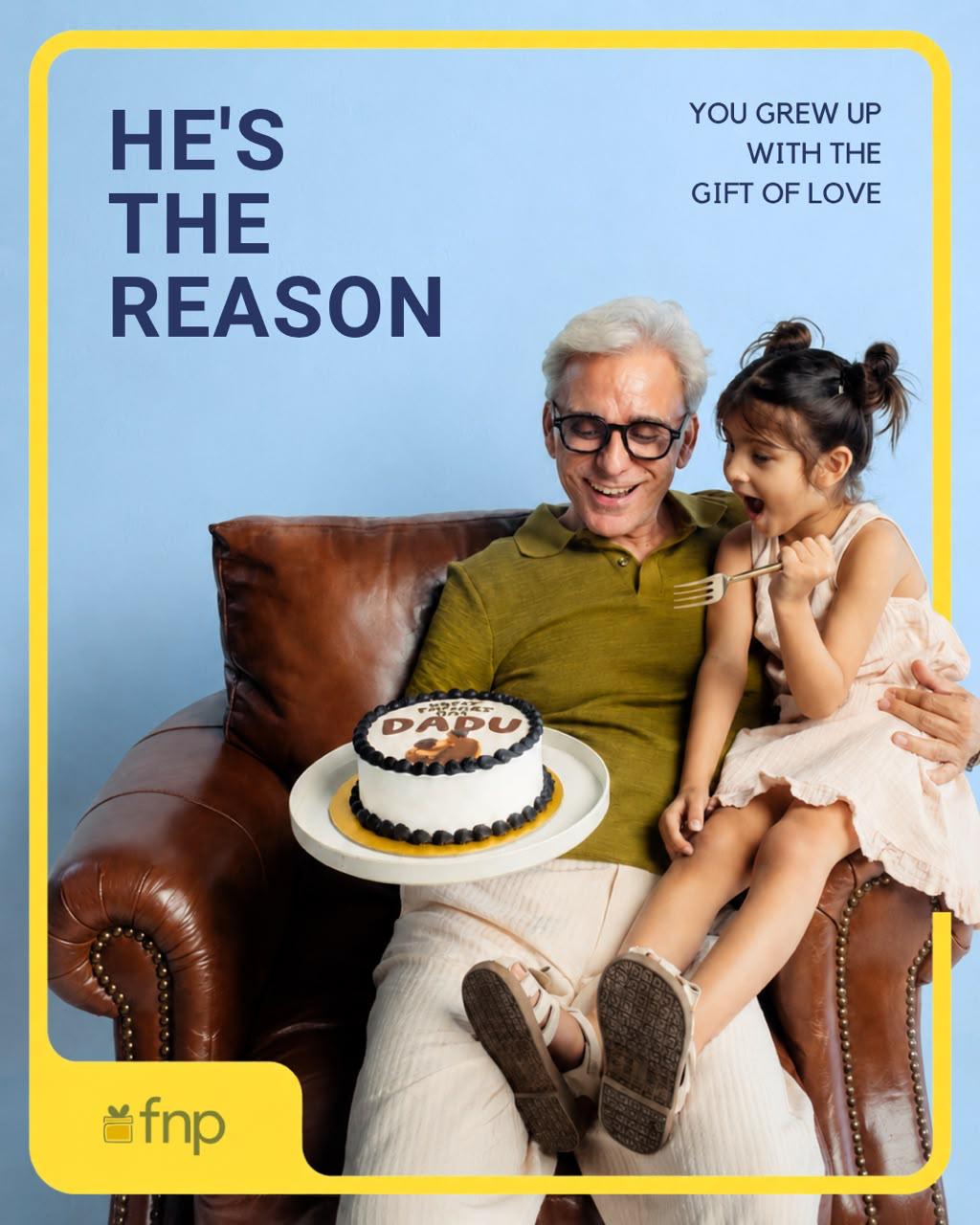 FNP Launches Father&rsquo;s Day 2026 Collection &lsquo;He&rsquo;s The Reason&rsquo;, Celebrating Love, Legacy, and Everyday Moments